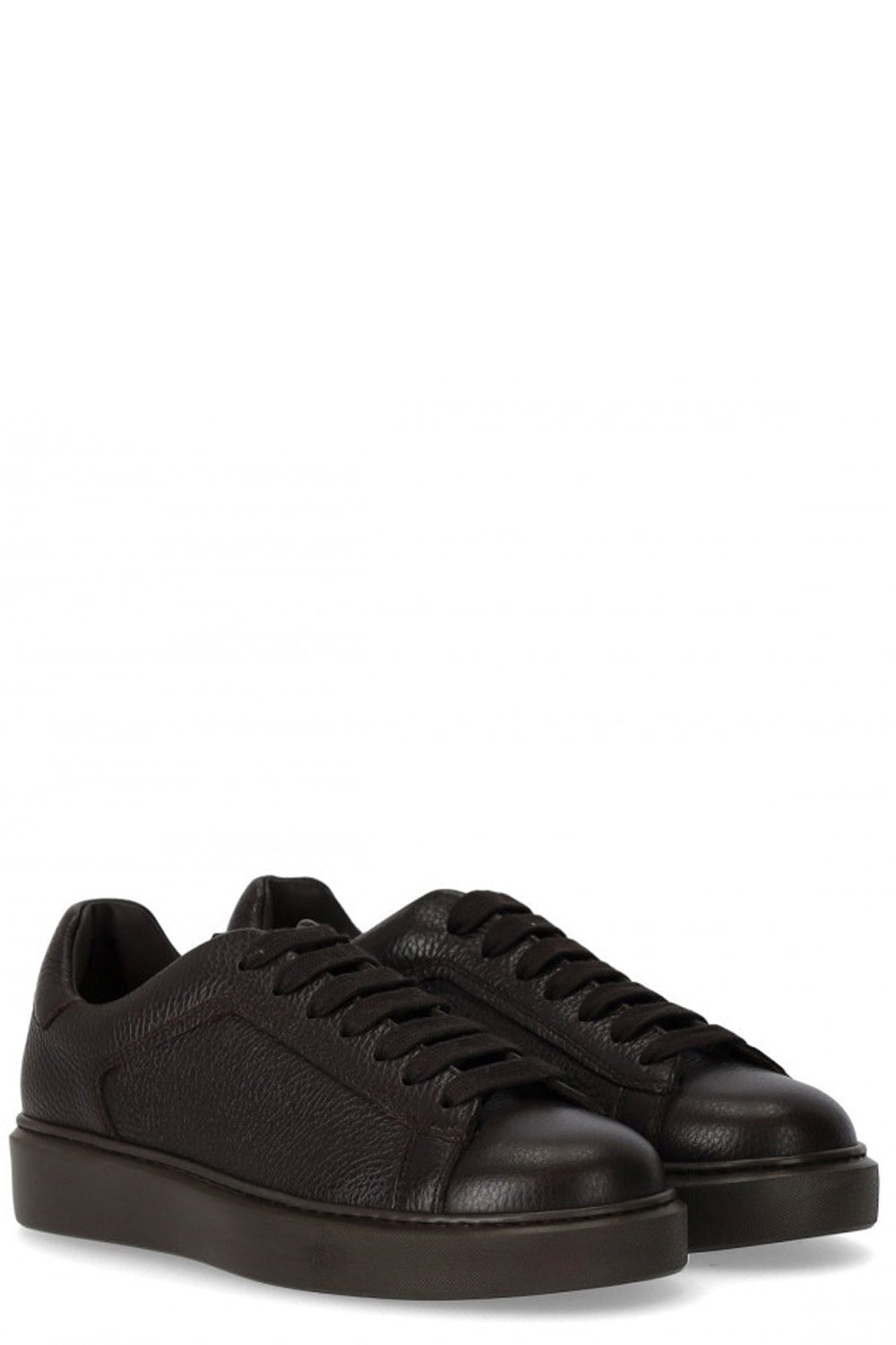 DOUCALS Sneakers in pelle martellata Uncategorized DOUCALS