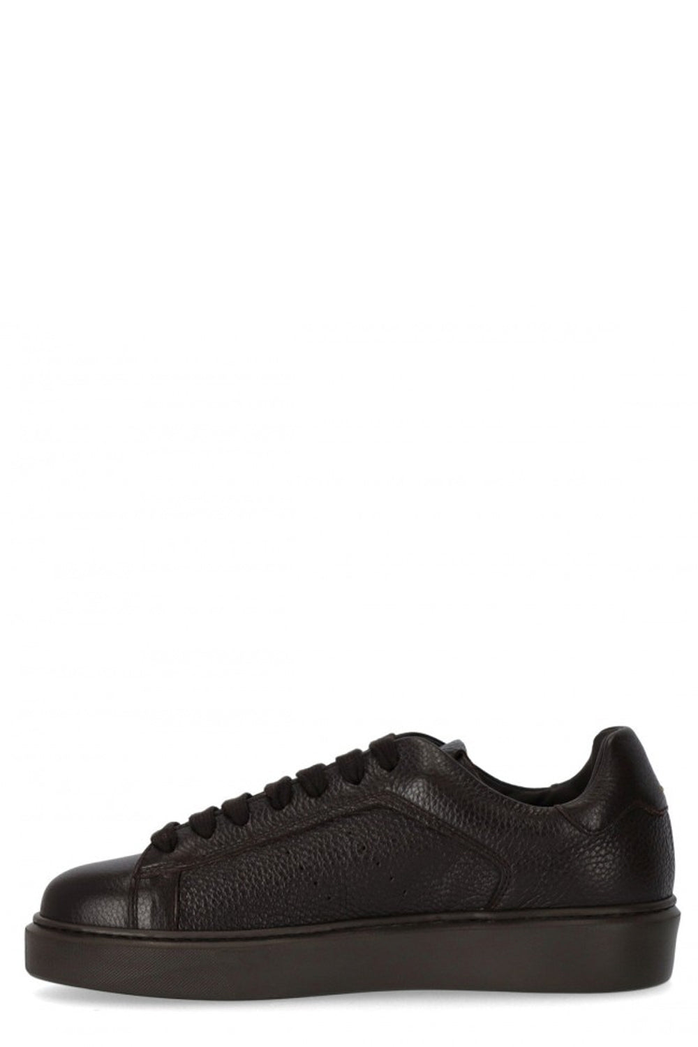 DOUCALS Sneakers in pelle martellata Uncategorized DOUCALS
