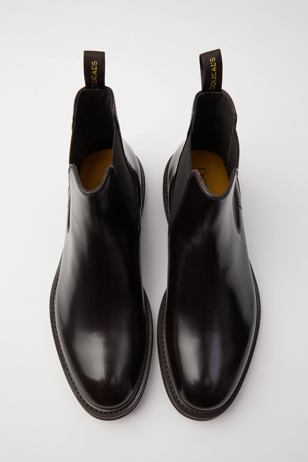 DOUCALS Stivaletto in pelle