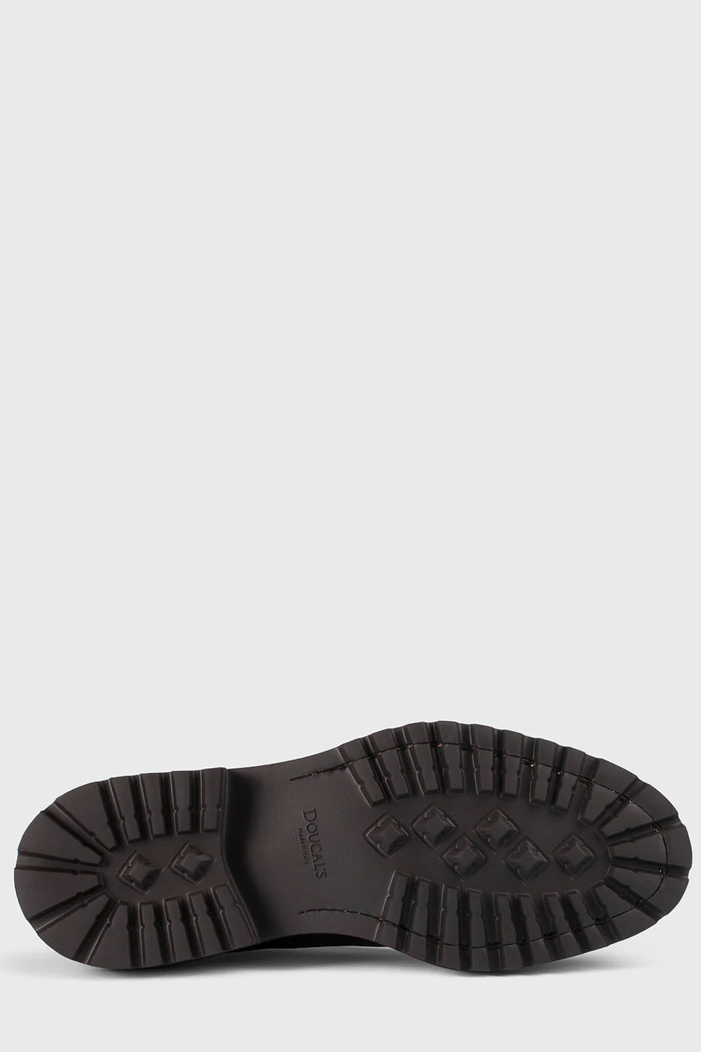 DOUCALS Stringata a due fori in pelle