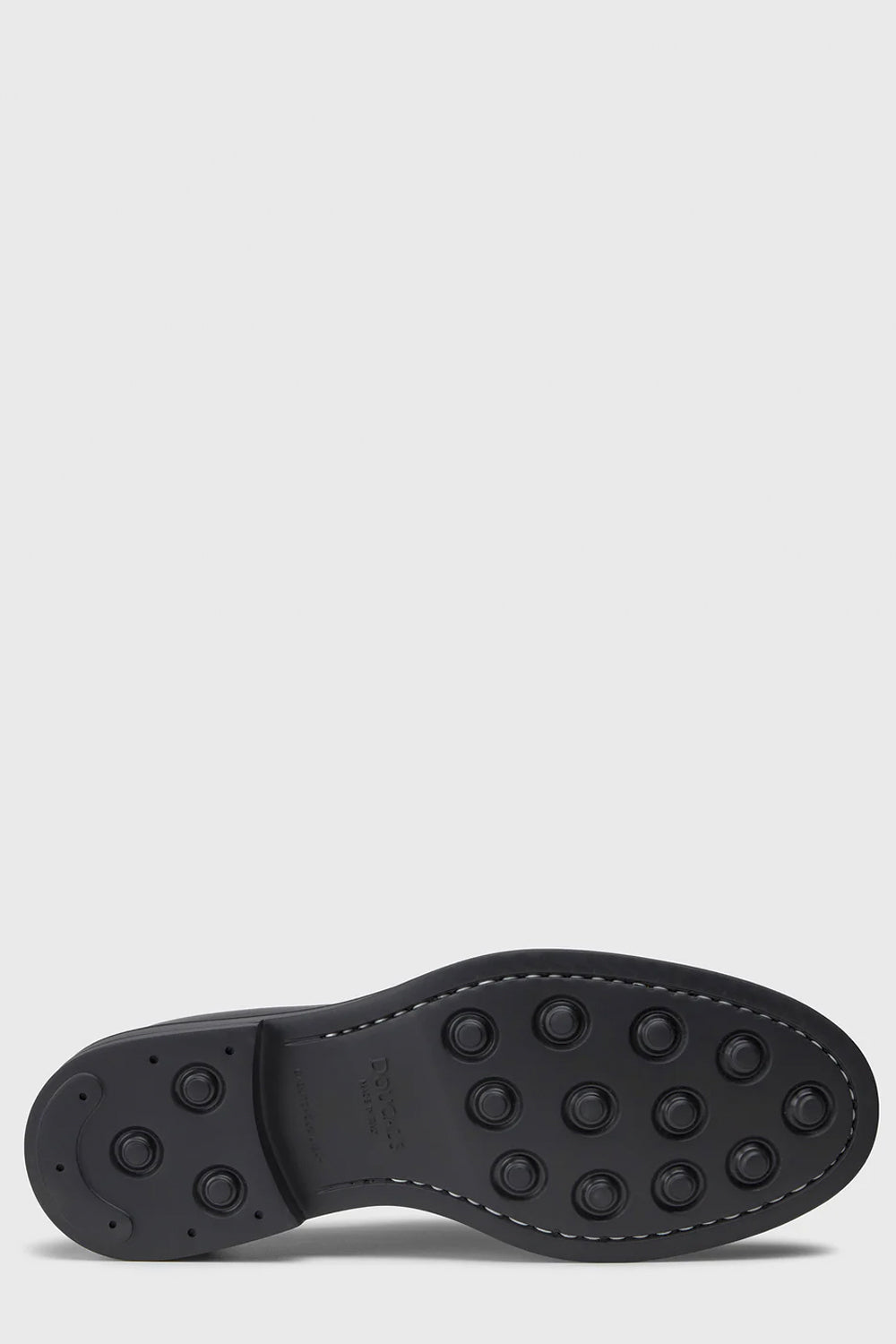 DOUCALS Stringata in pelle