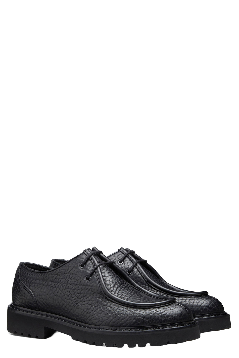 DOUCALS Stringata in pelle due fori Uncategorized DOUCALS