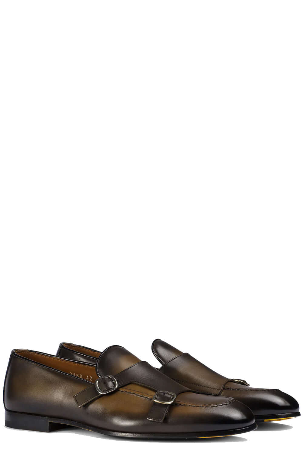 DOUCALS Mocassino Adler doppia fibbia Uncategorized DOUCALS