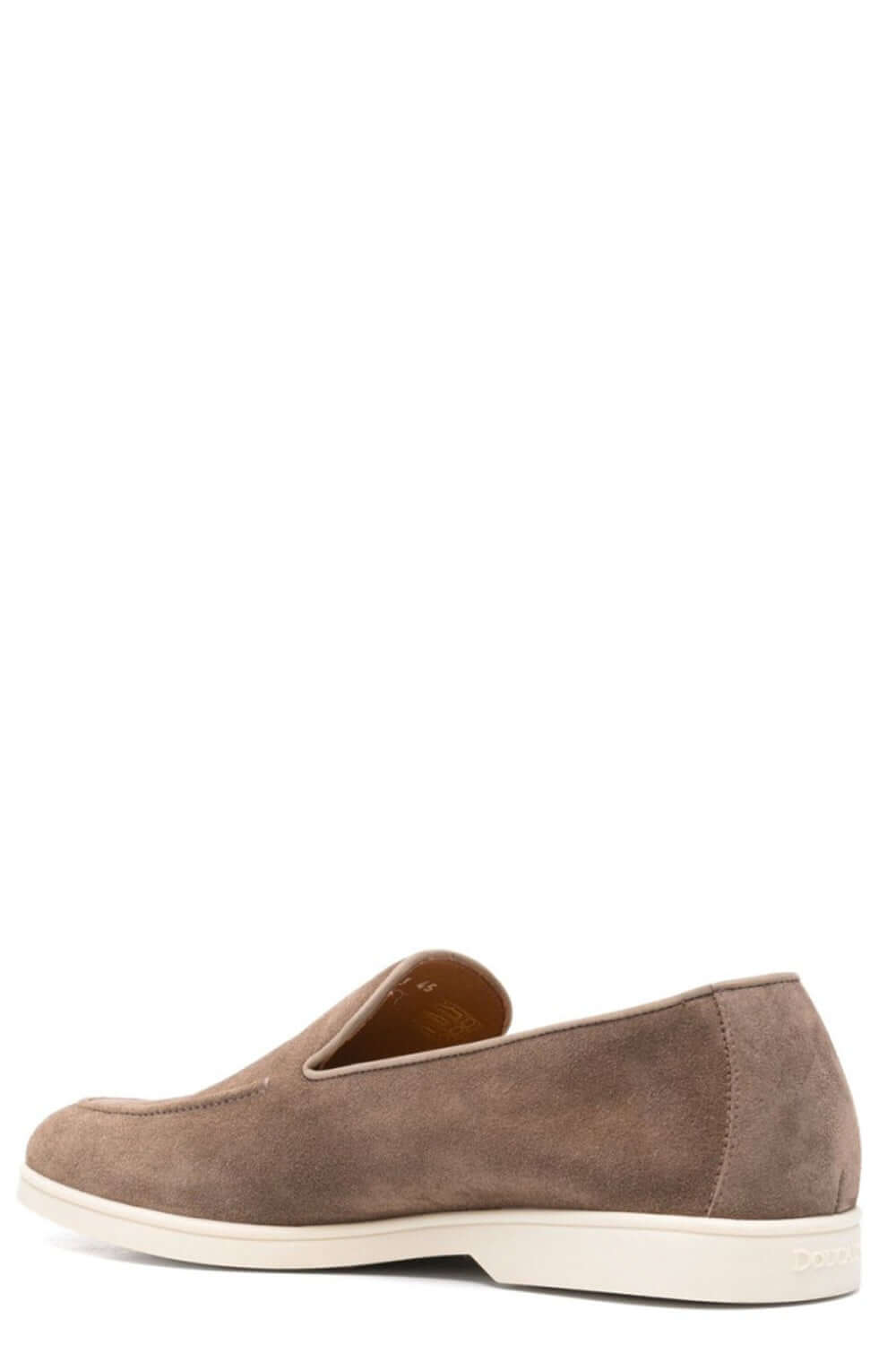 DOUCALS Mocassino in suede Uncategorized DOUCALS