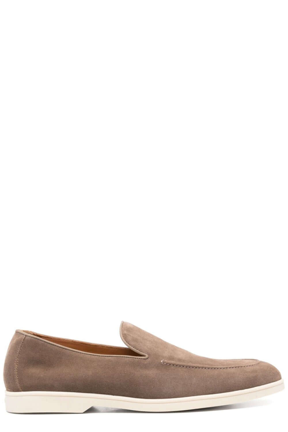 DOUCALS Mocassino in suede Uncategorized DOUCALS