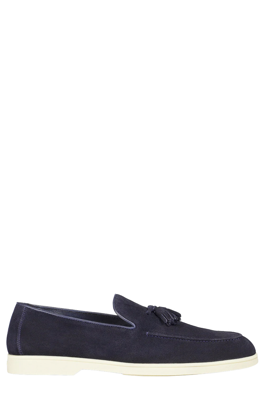 DOUCALS Mocassino in suede