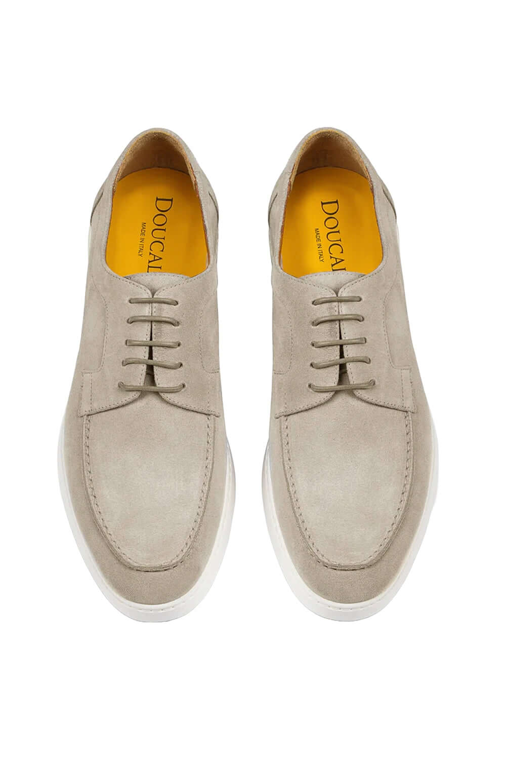 DOUCALS Stringata da uomo in suede Uncategorized DOUCALS
