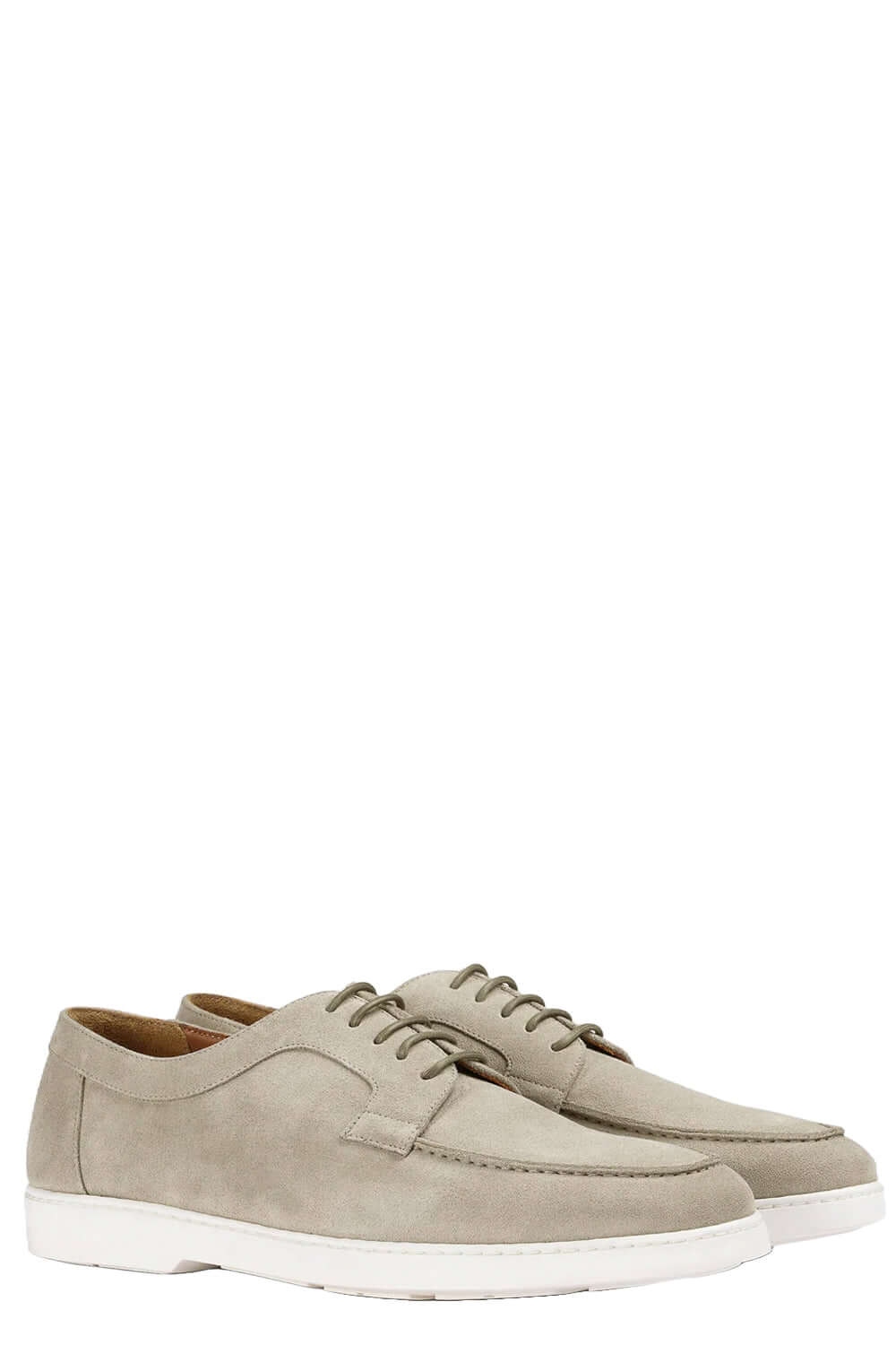 DOUCALS Stringata da uomo in suede Uncategorized DOUCALS