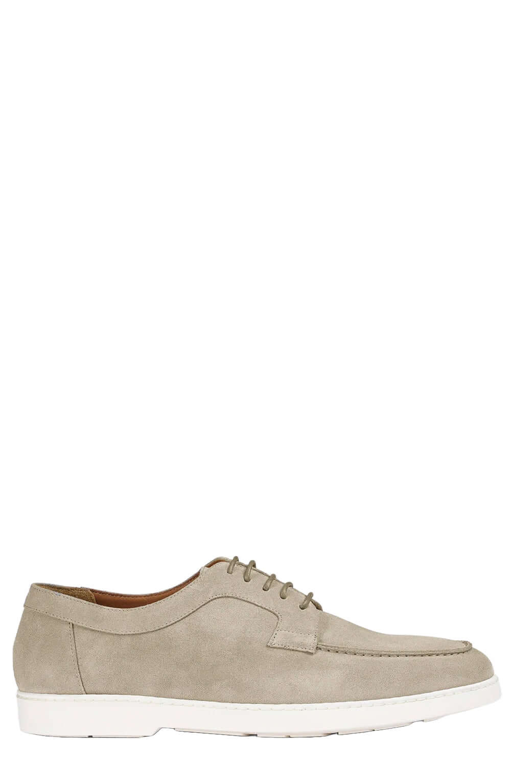 DOUCALS Stringata da uomo in suede Uncategorized DOUCALS