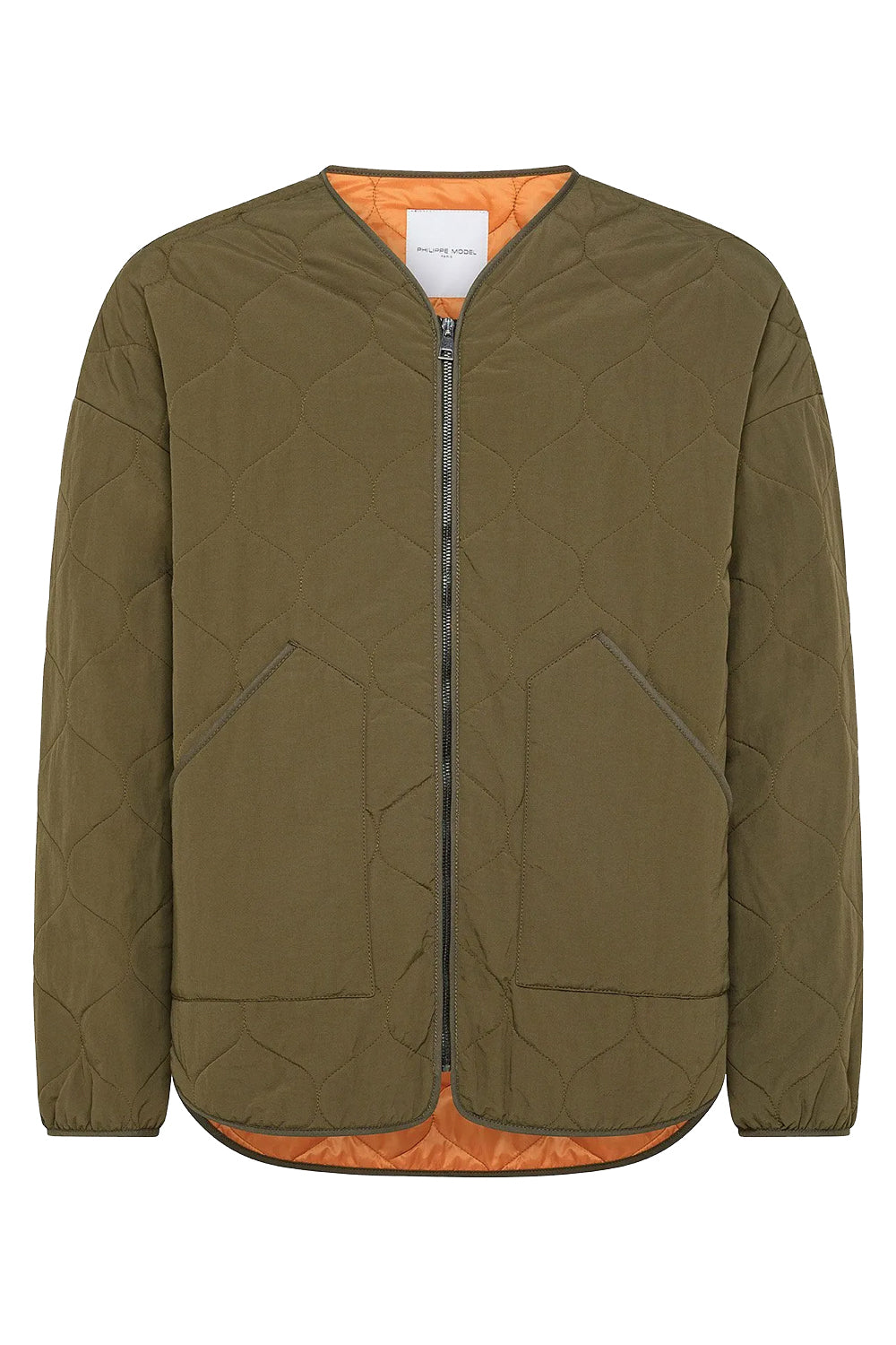 PHILIPPE MODEL Giubbotto Gilbert trapuntato Uncategorized PHILIPPE MODEL