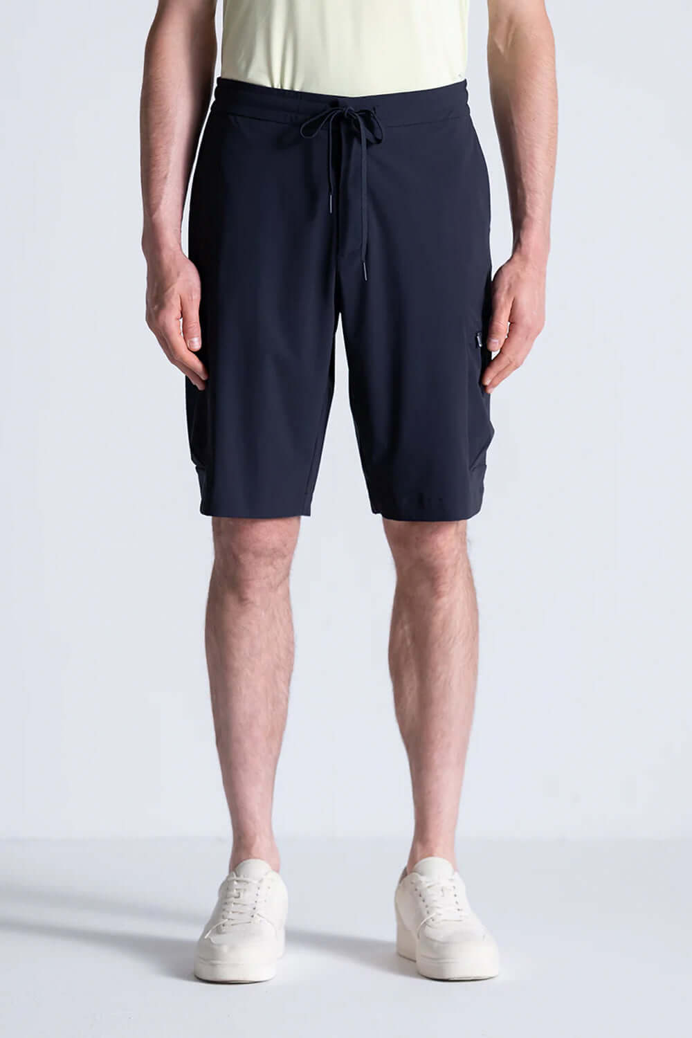 DUNO Bermuda in tecnico indemagliabile Uncategorized DUNO