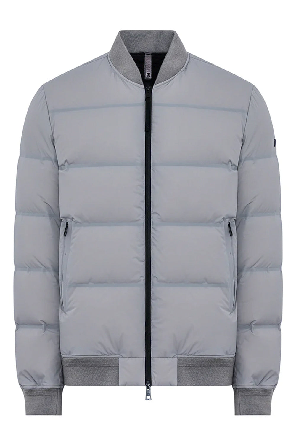 DUNO Bomber imbottito in tessuto tecnico