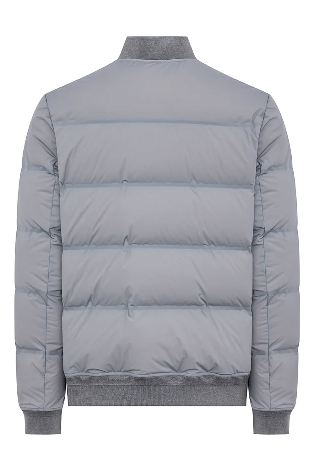 DUNO Bomber imbottito in tessuto tecnico