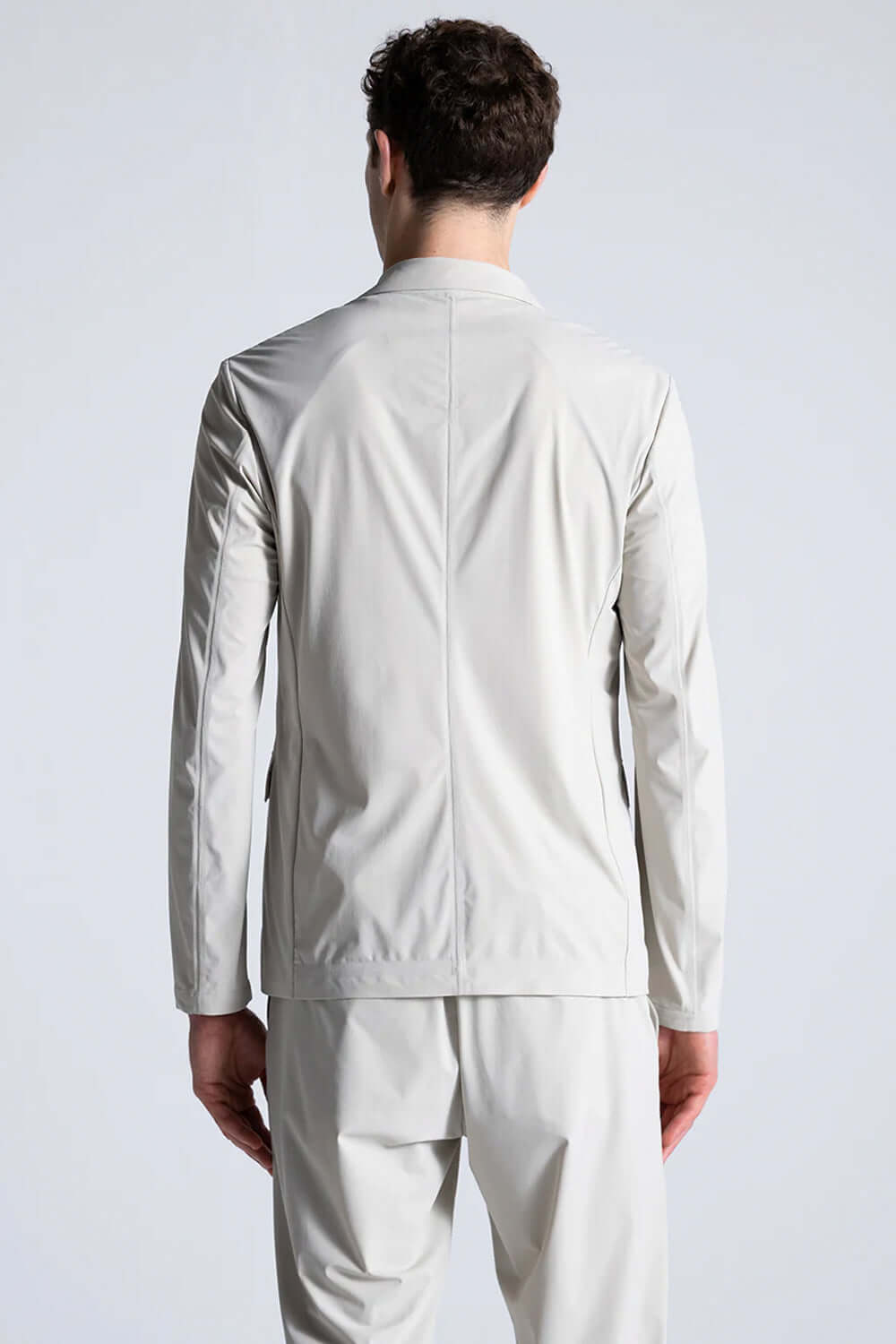DUNO Giacca Combo Trevi Packable in tecnico