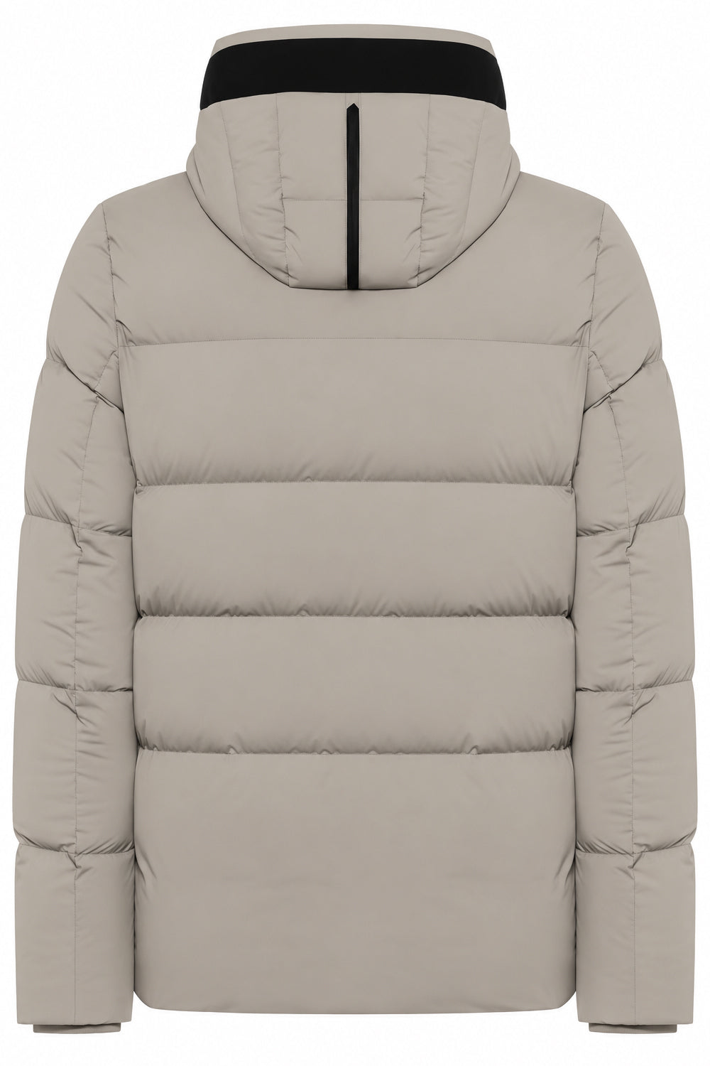 DUNO Giubbotto Jump packable in tessuto bi-stretch