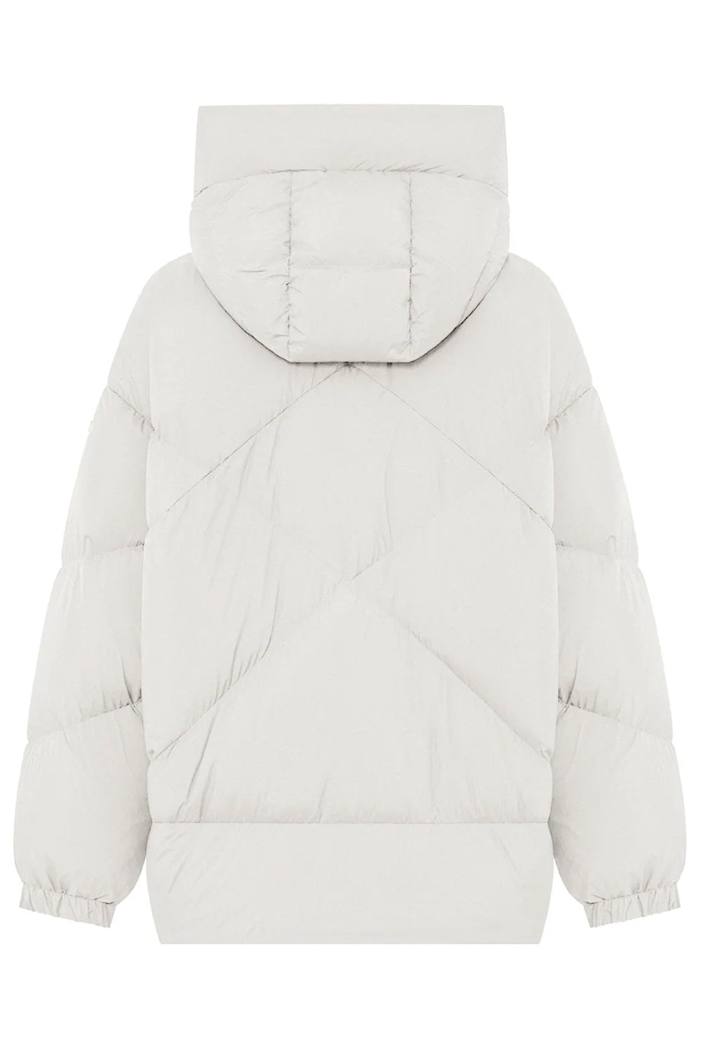 DUNO Giubbotto corto Peggie oversize
