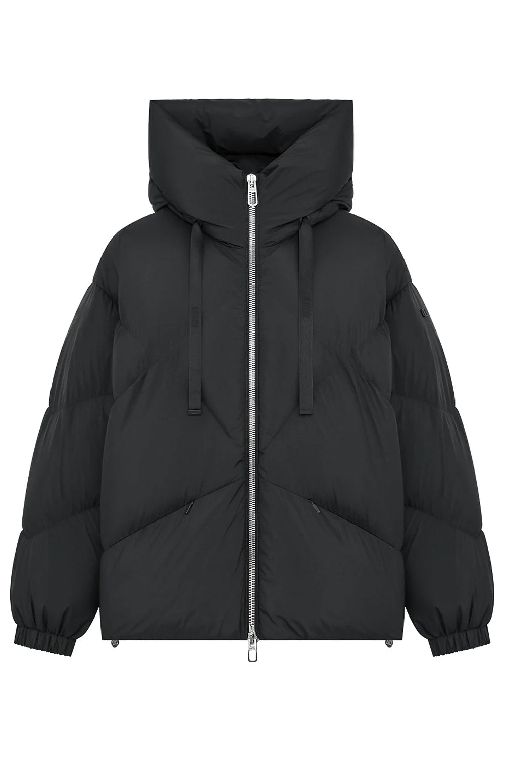 DUNO Giubbotto corto Peggie oversize