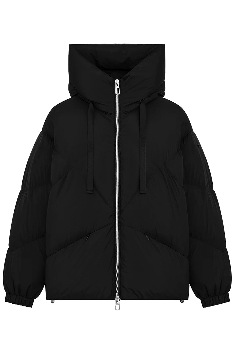 DUNO Giubbotto corto Peggie oversize