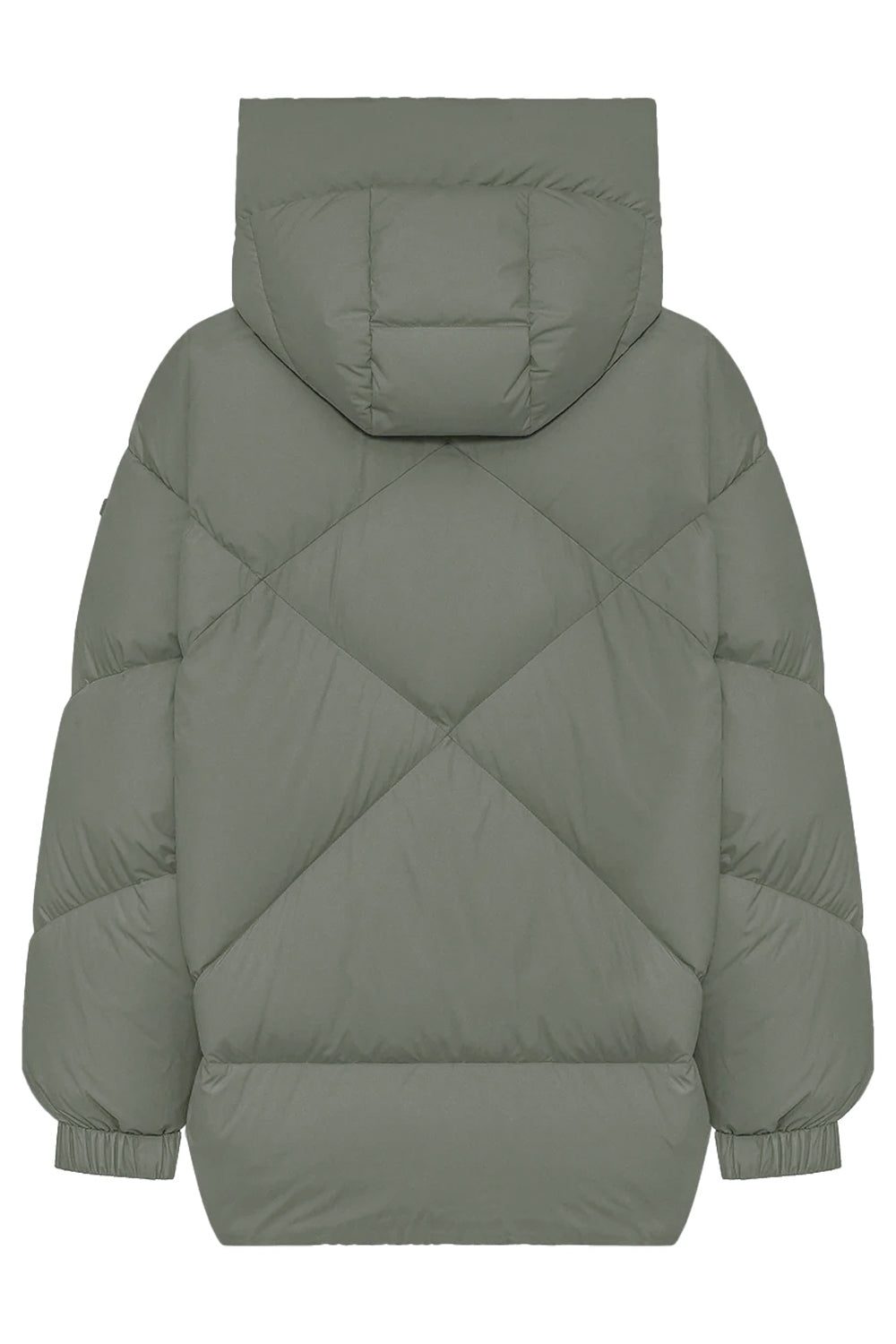 DUNO Giubbotto corto Peggie oversize