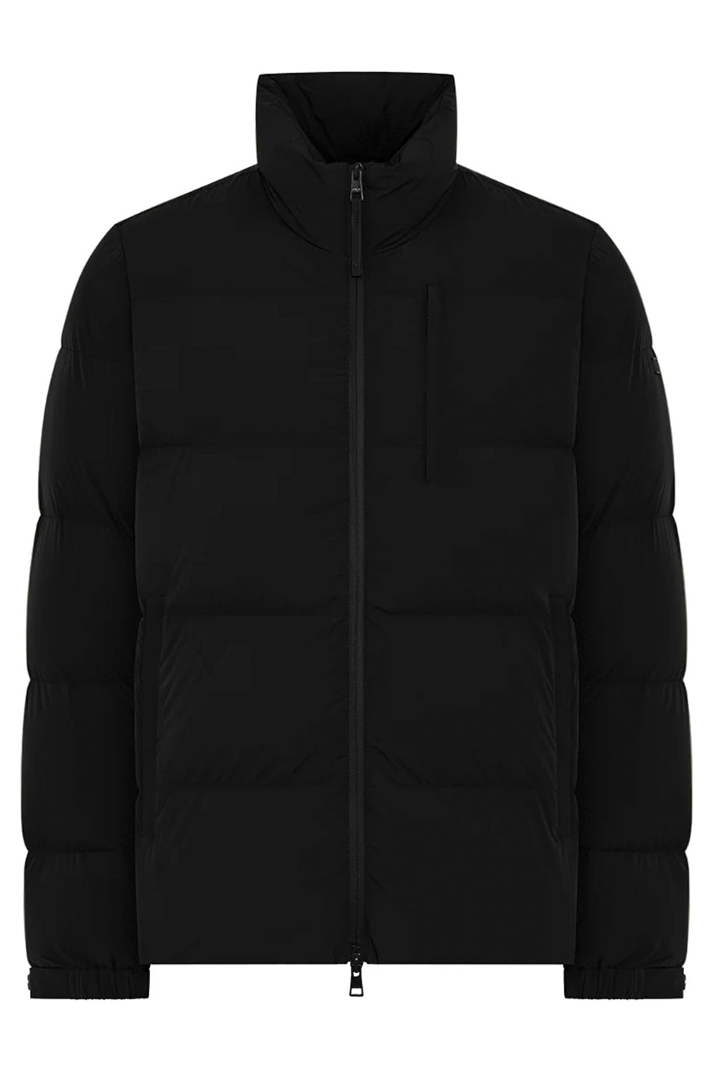 DUNO Piumino Ayrton corto packable in tecnico bi-stretch