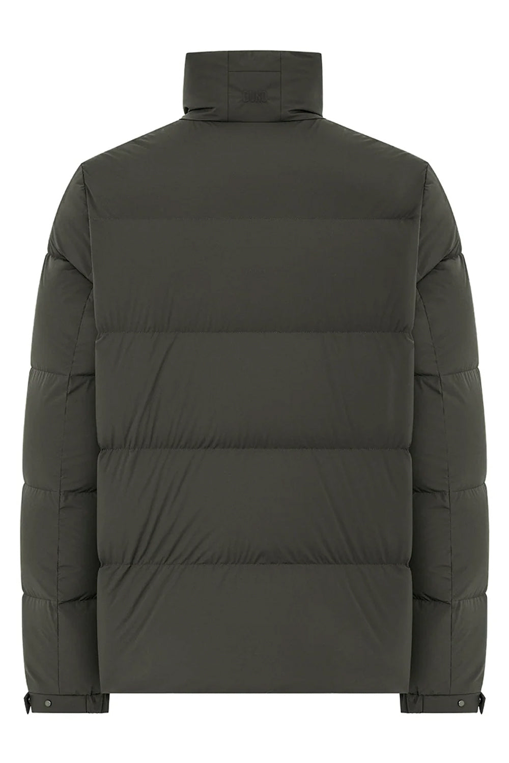 DUNO Piumino Ayrton corto packable in tecnico bi-stretch