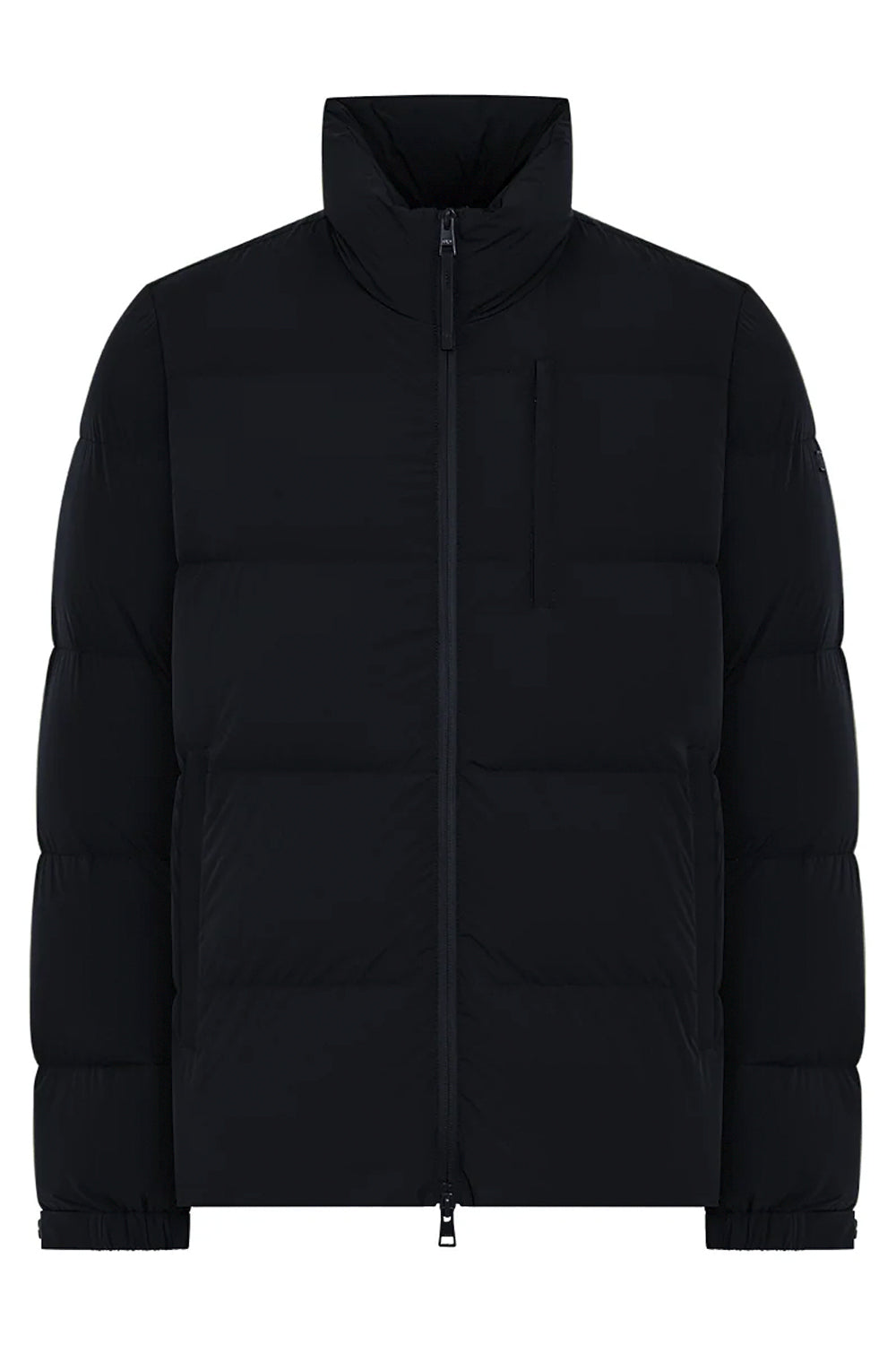 DUNO Piumino Ayrton corto packable in tecnico bi-stretch