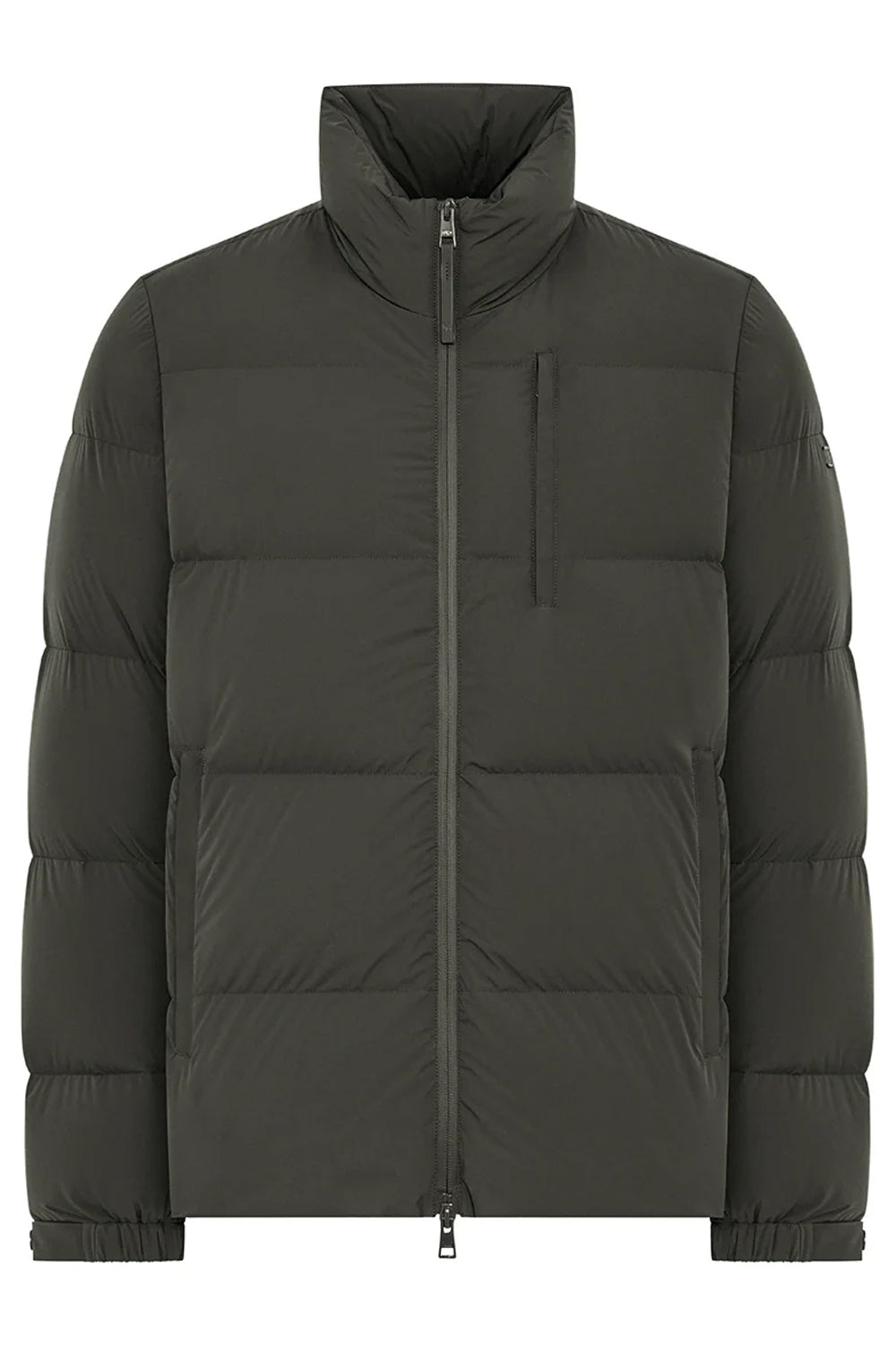DUNO Piumino Ayrton corto packable in tecnico bi-stretch