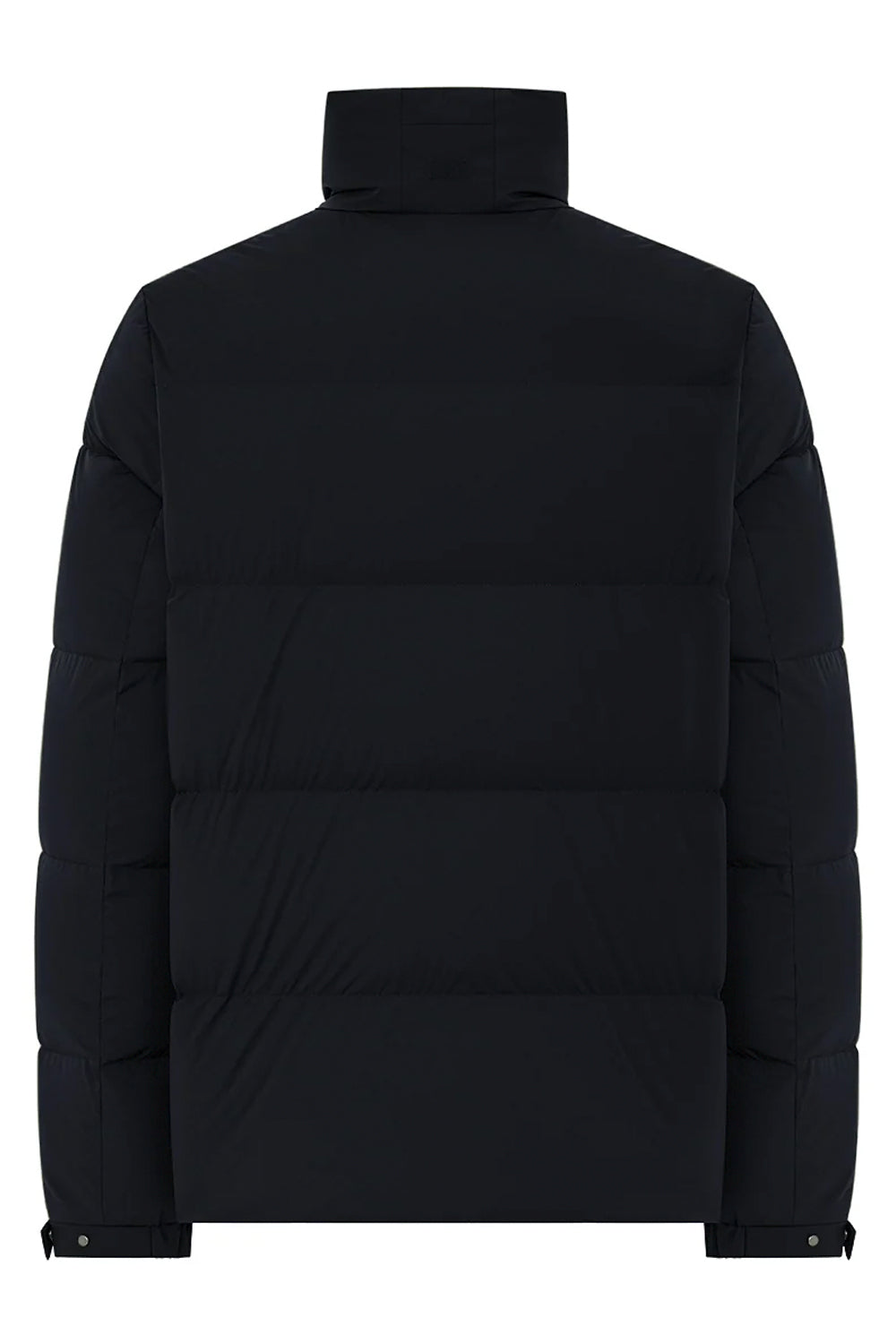 DUNO Piumino Ayrton corto packable in tecnico bi-stretch