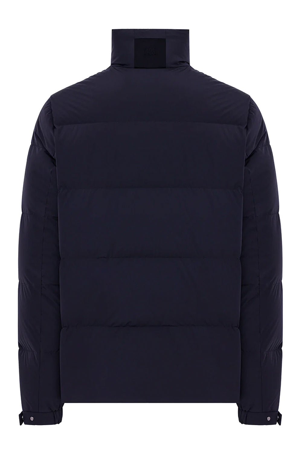 DUNO Piumino Corto Ripiegabile in Tecnico