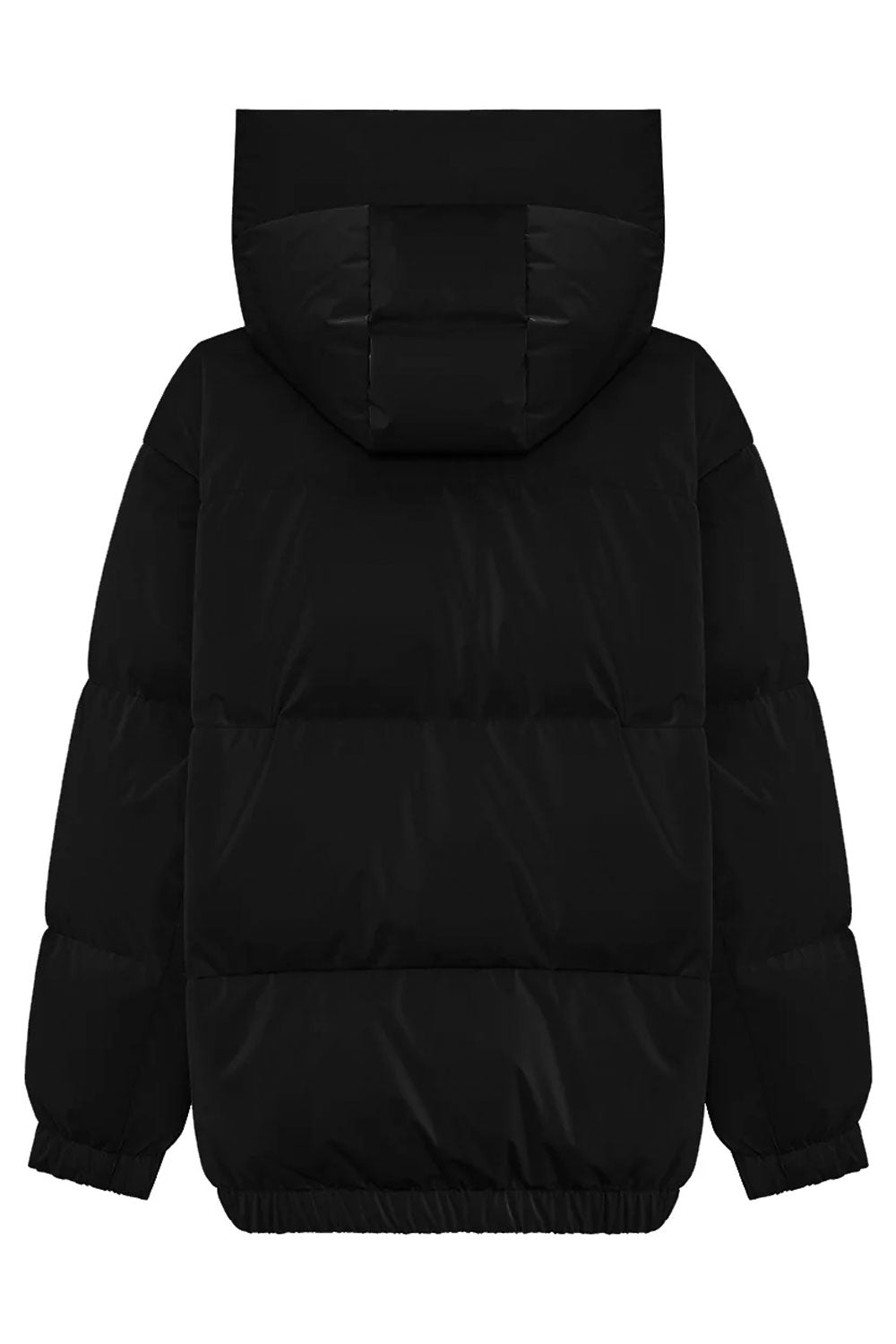 DUNO Piumino Glaze in tessuto gommato