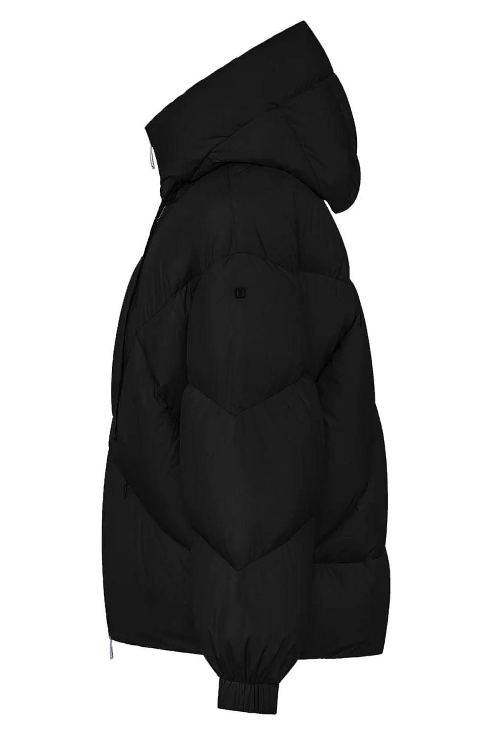 DUNO Piumino Peggie Oversize Nero