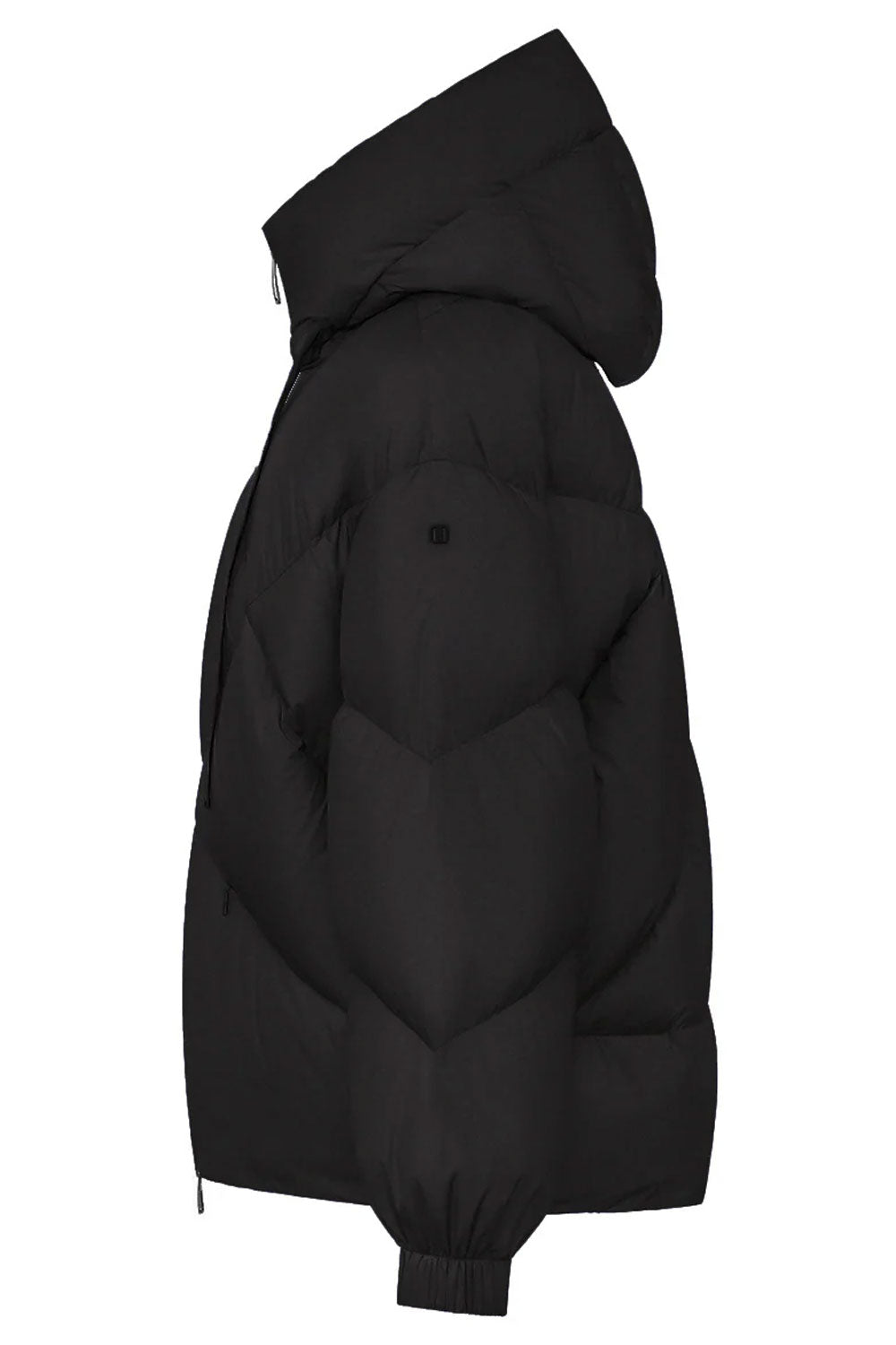 DUNO Piumino Peggie Oversize Marrone