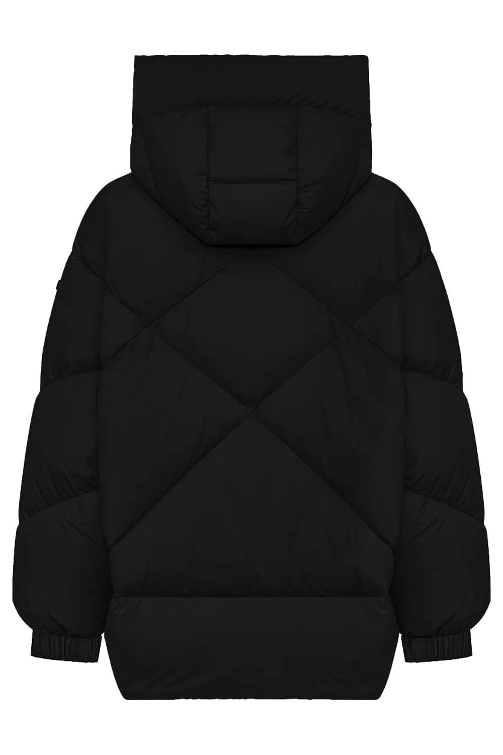 DUNO Piumino Peggie Oversize Nero