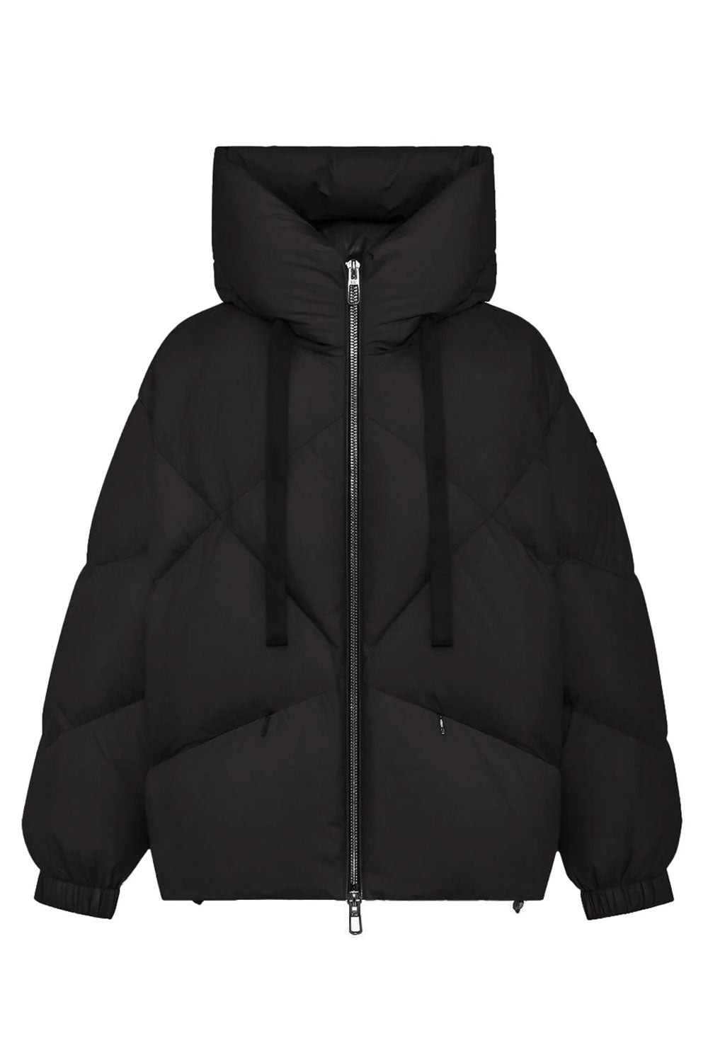 DUNO Piumino Peggie Oversize Marrone