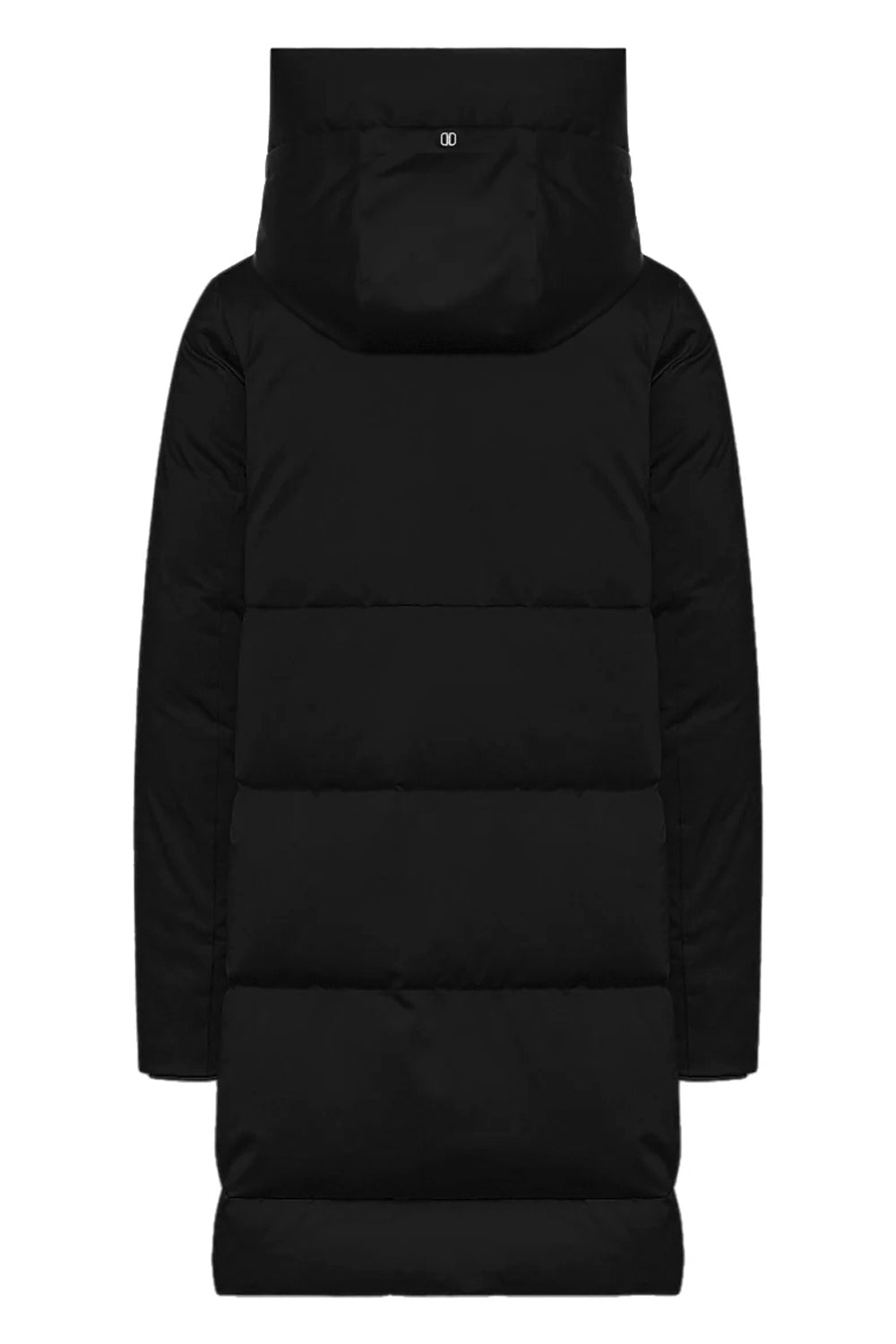 DUNO Piumino Talia in raso tecnico trapuntato