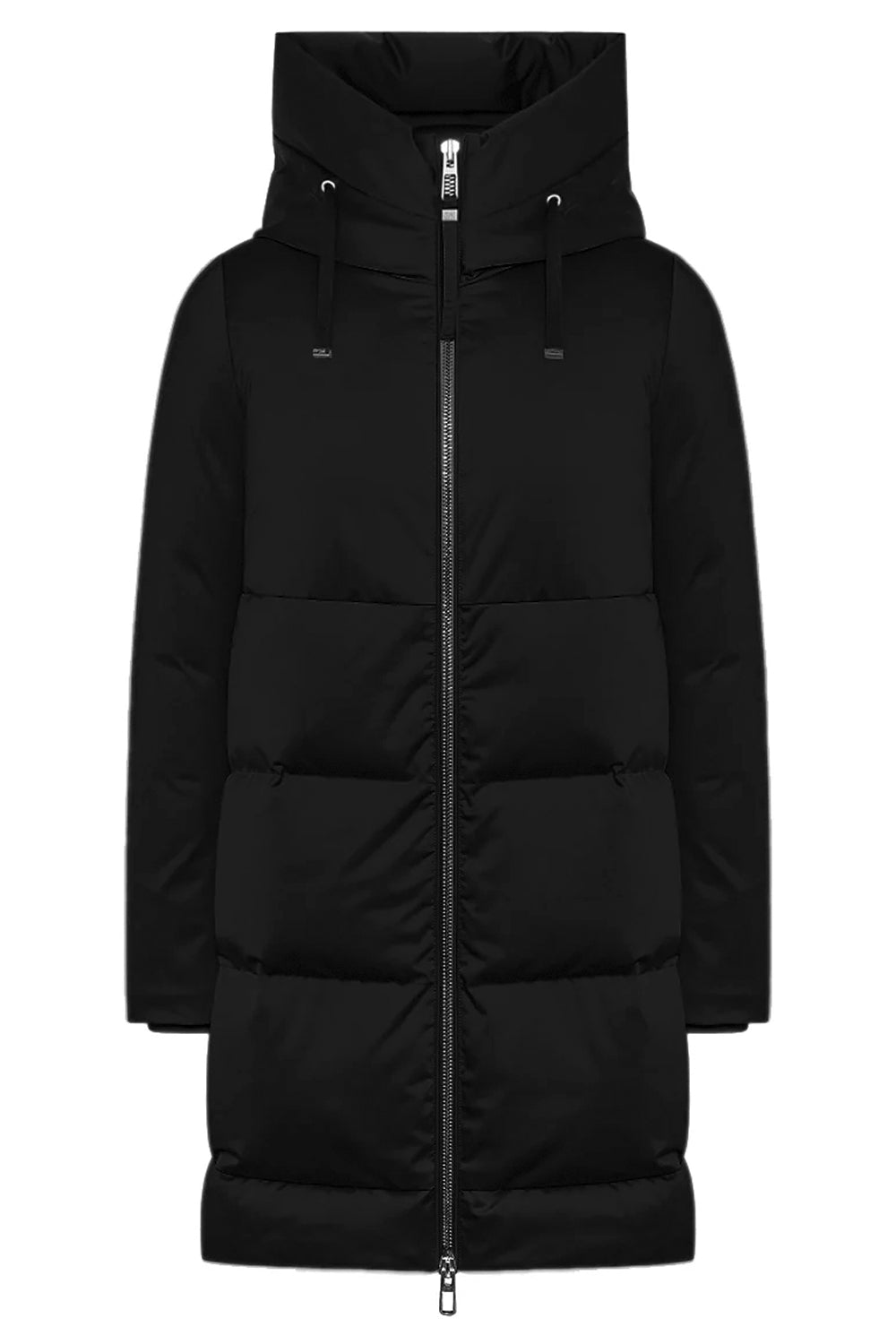 DUNO Piumino Talia in raso tecnico trapuntato