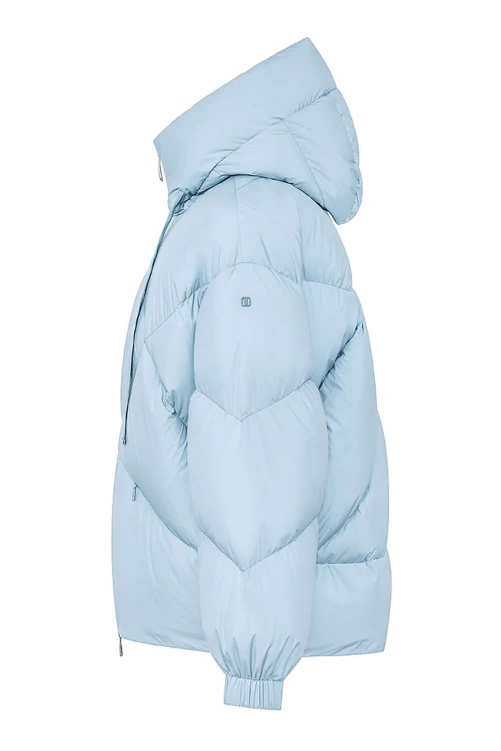 DUNO Piumino corto oversize Peggie Uncategorized DUNO