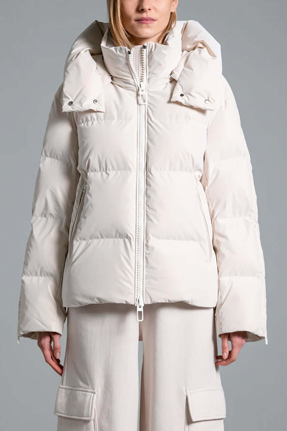 DUNO Piumino oversize in tecnico Naoko Uncategorized DUNO