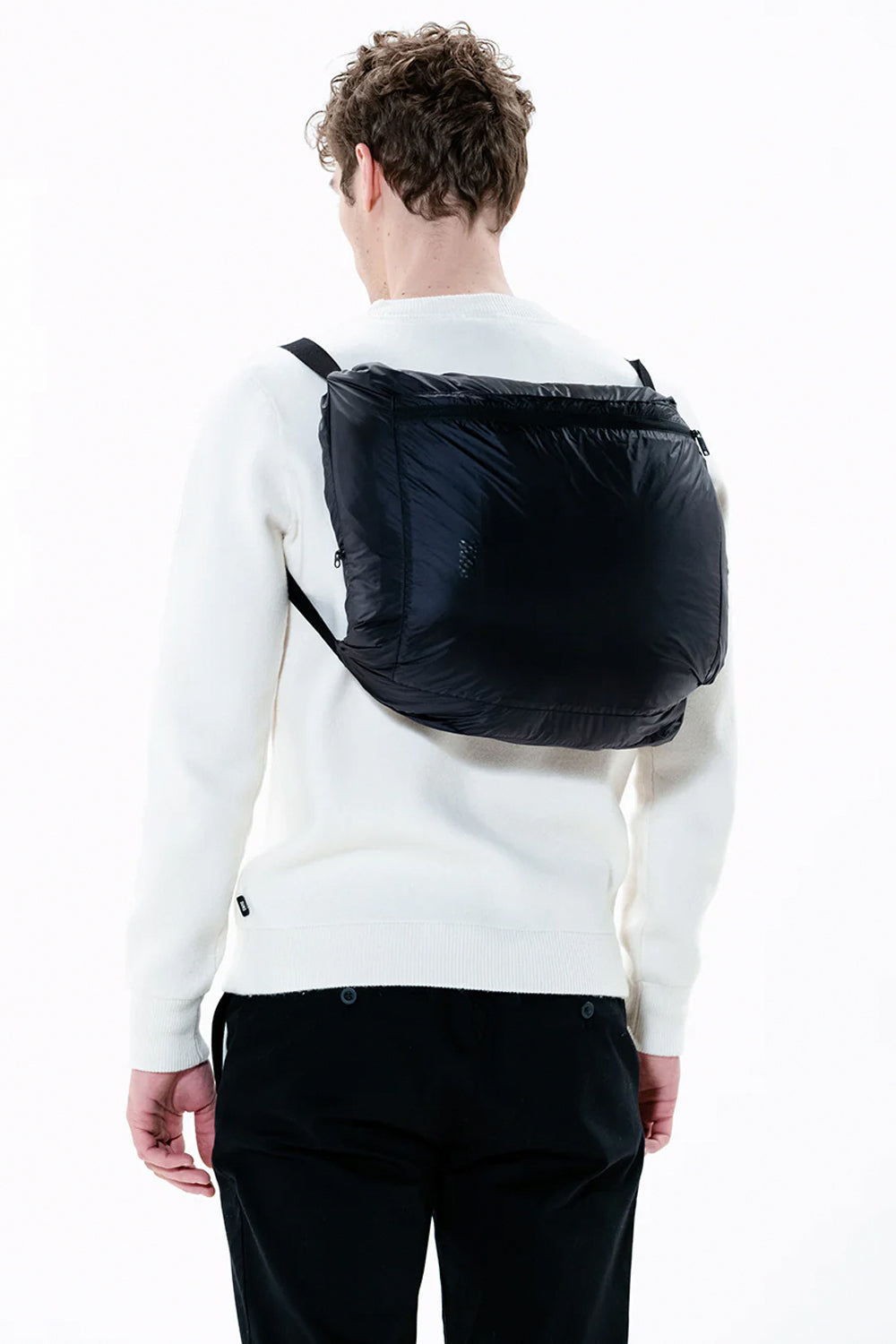 DUNO Piumino packable in tecnico bistretch DUNO