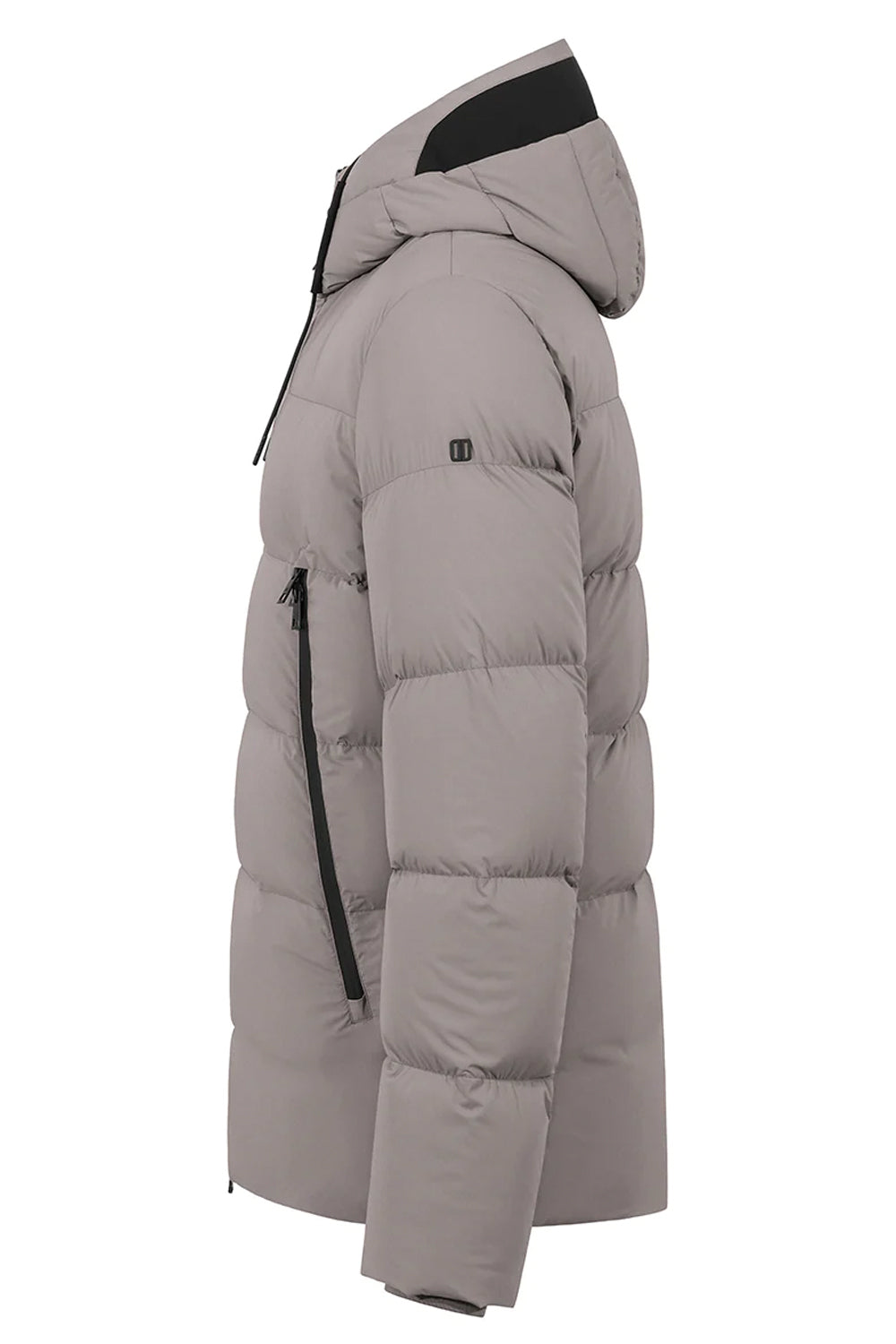 DUNO Piumino packable in tecnico bistretch DUNO