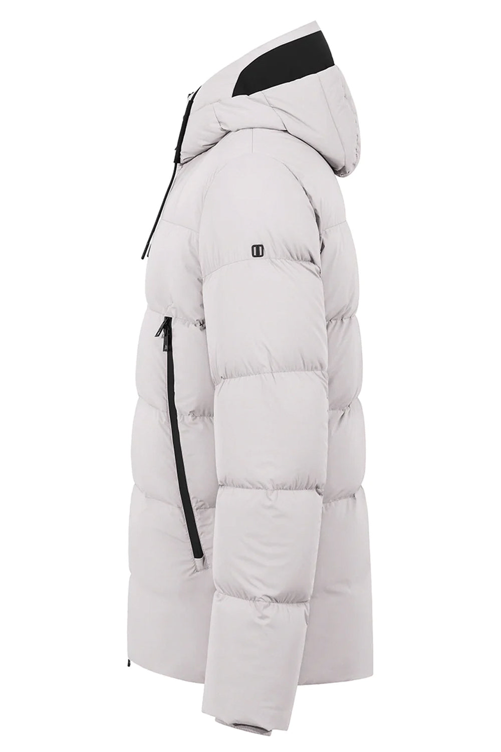 DUNO Piumino packable in tecnico bistretch DUNO