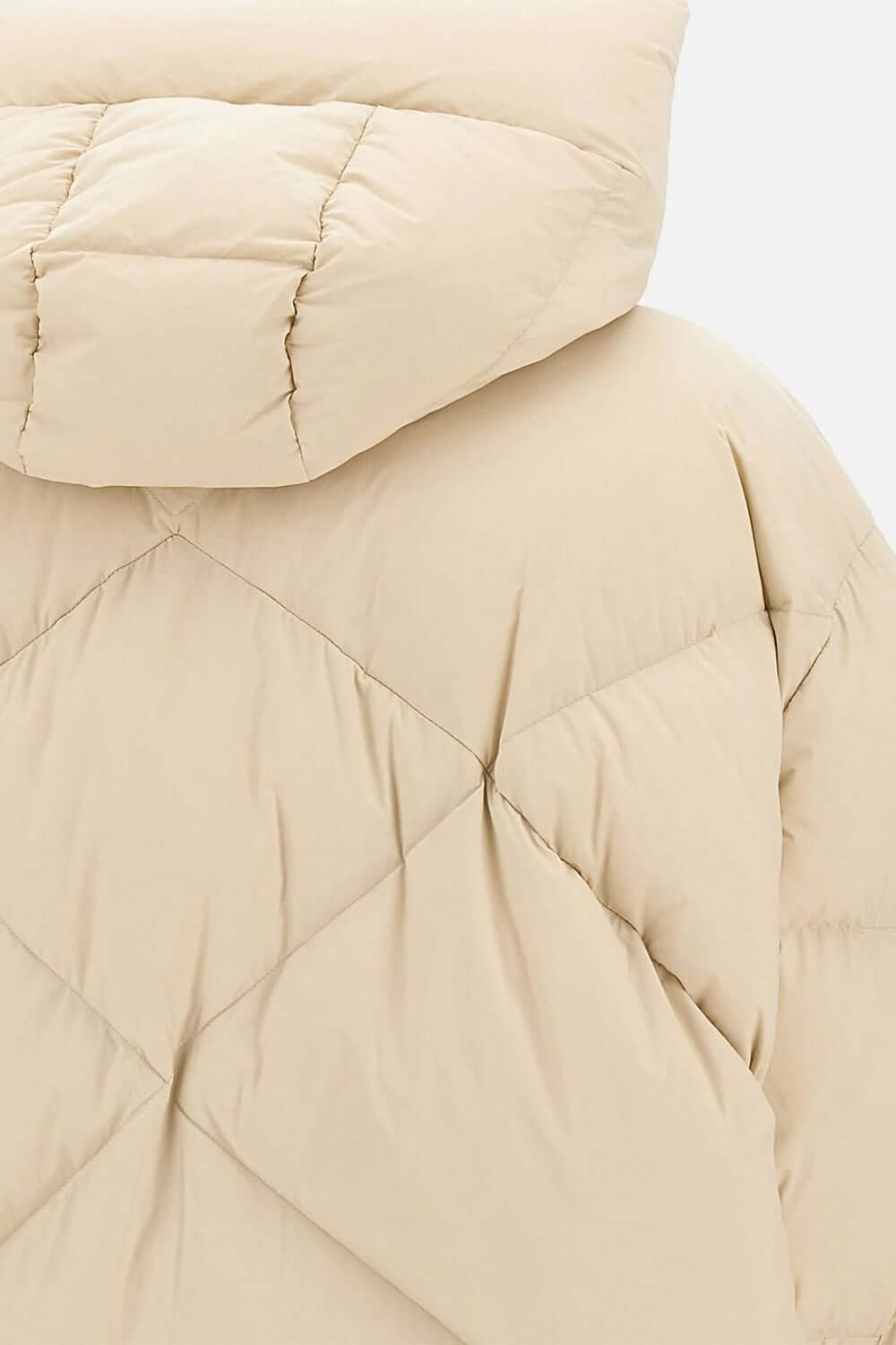 DUNO Piumino corto oversize Peggie Uncategorized DUNO