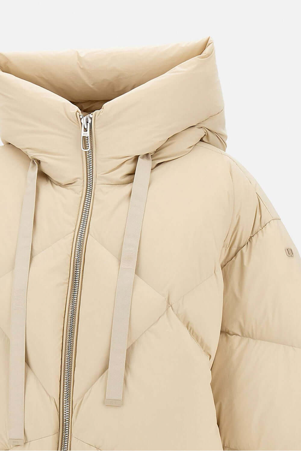 DUNO Piumino corto oversize Peggie Uncategorized DUNO