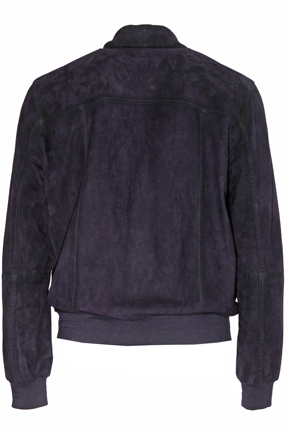 D'AMICO Giacca Simon in camoscio