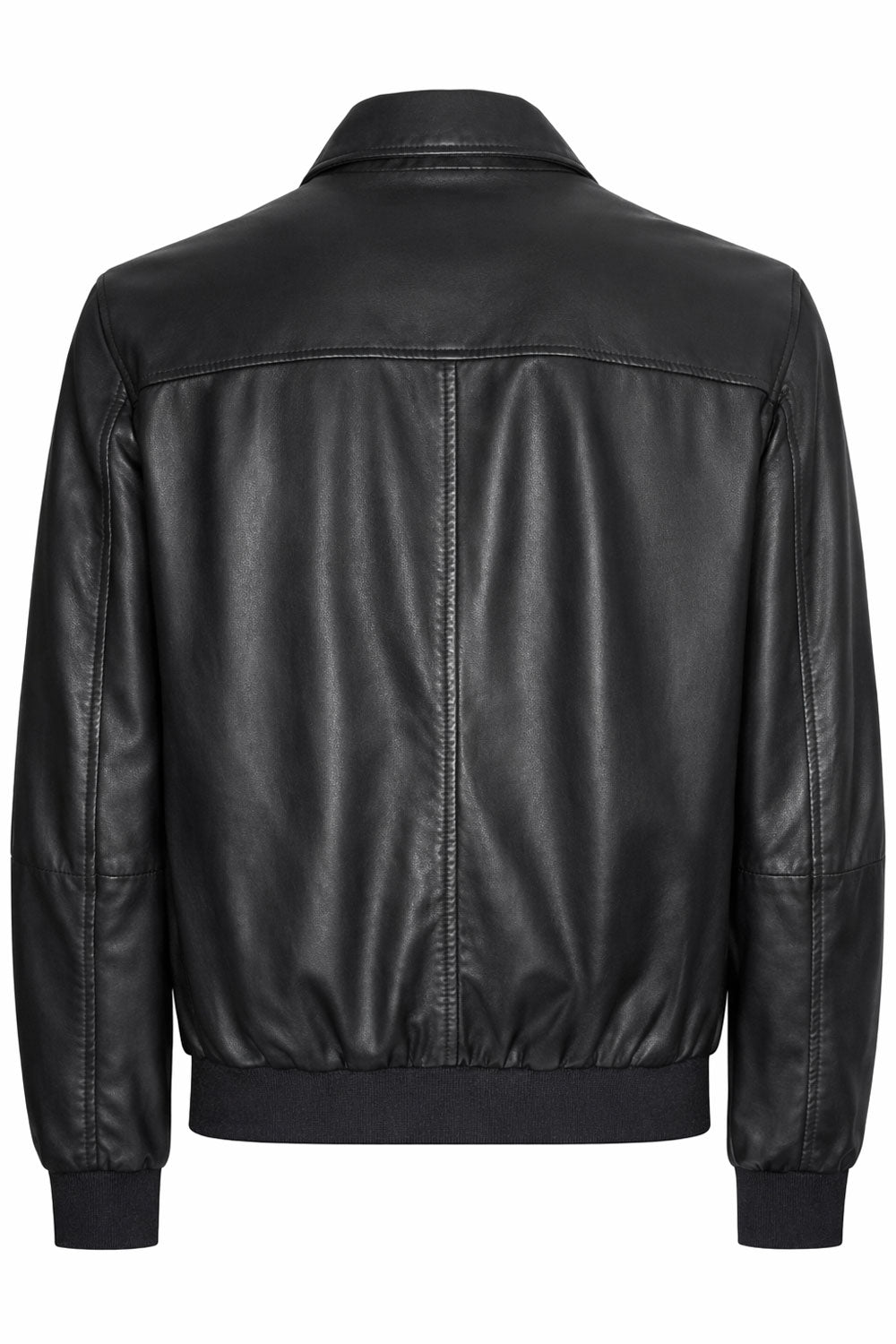 D'AMICO Giubbotto Magnum in agnello nappato