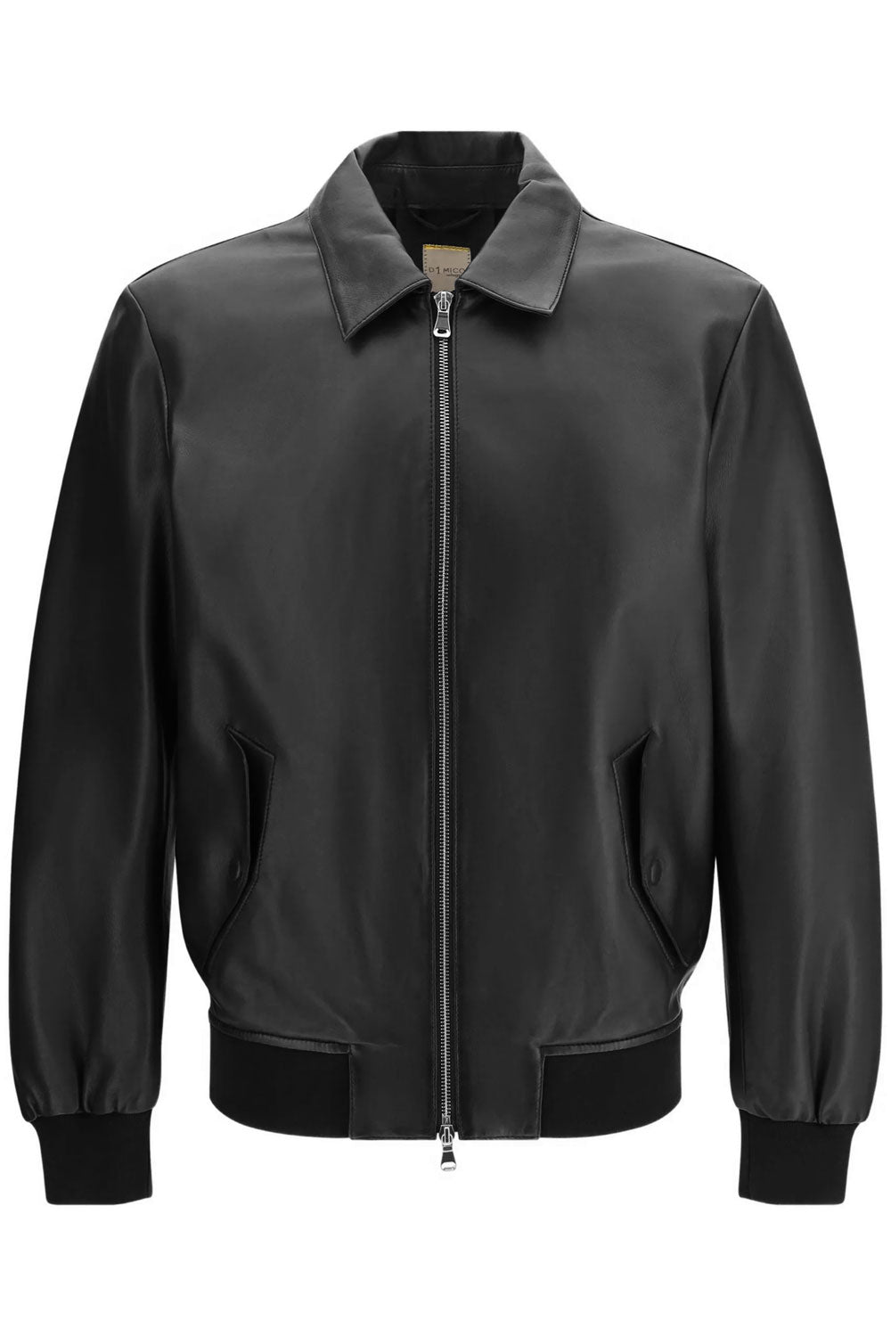 D'AMICO Giubbotto Justin in pelle