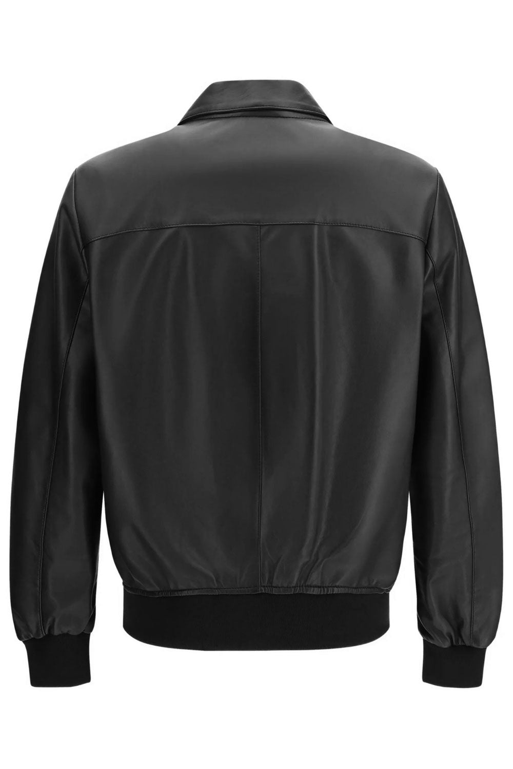 D'AMICO Giubbotto Justin in pelle