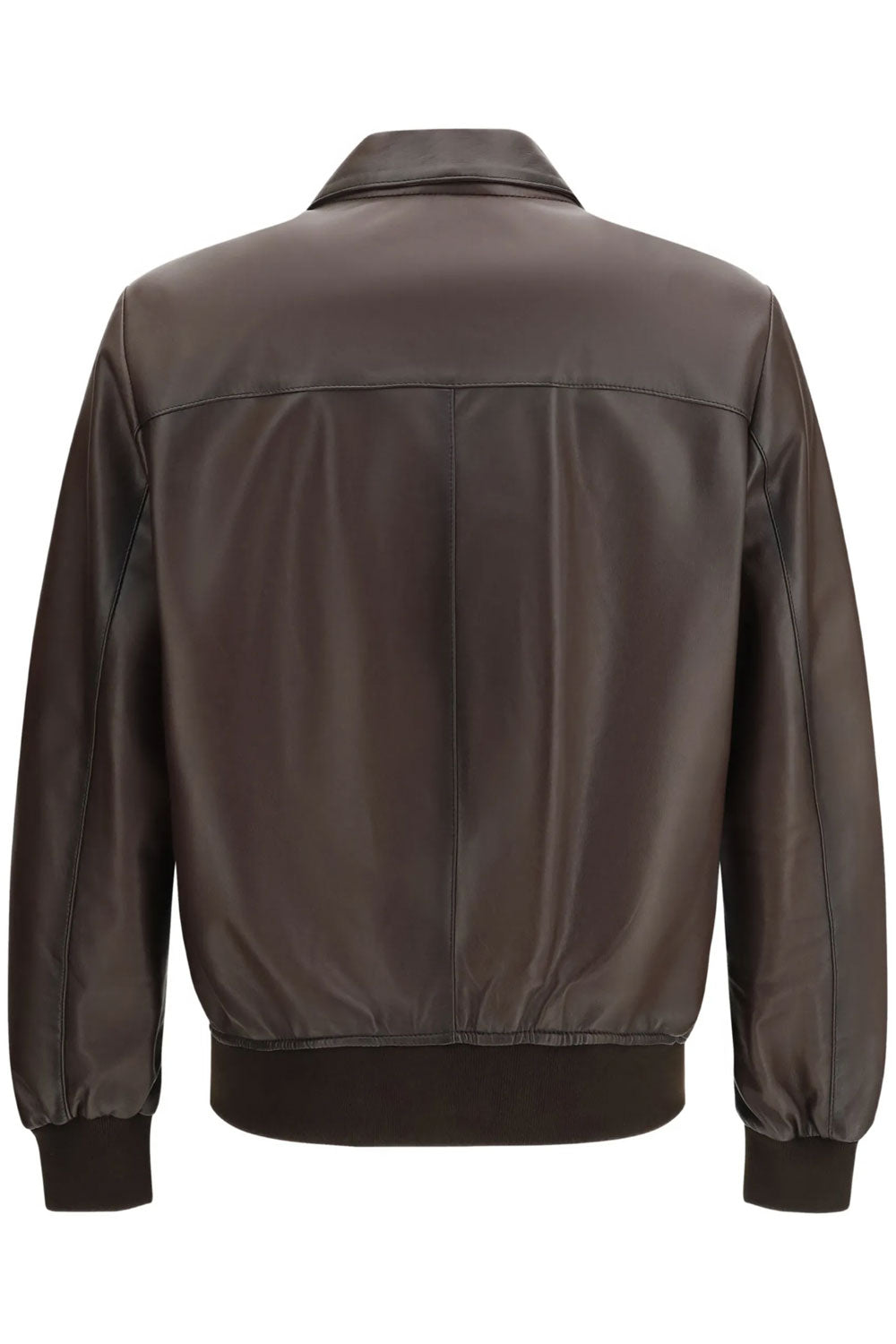 D'AMICO Giubbotto Justin in pelle