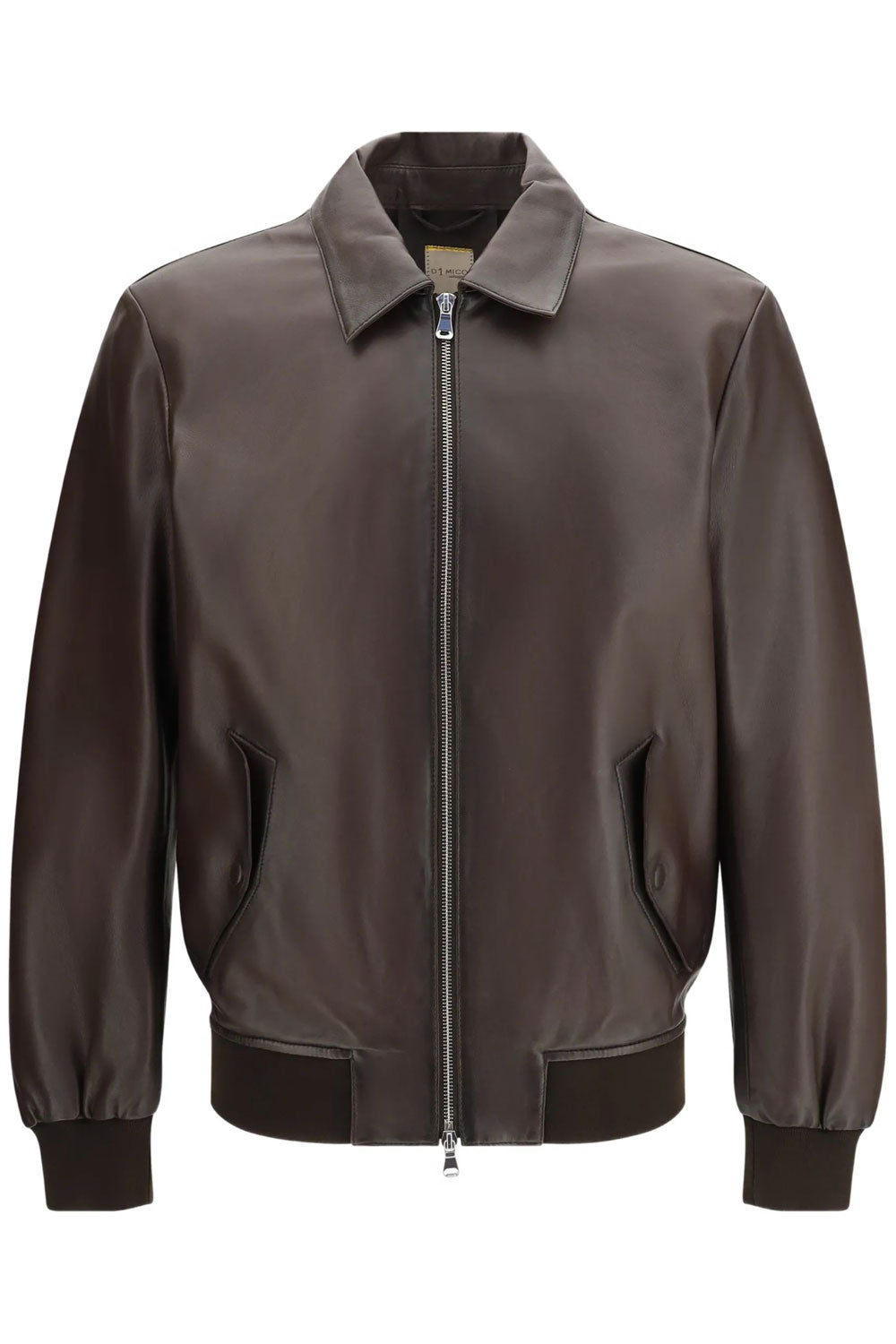 D'AMICO Giubbotto Justin in pelle