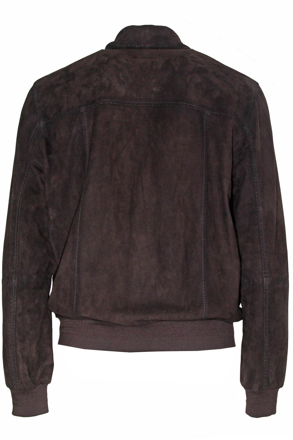 D'AMICO Giacca Simon in camoscio